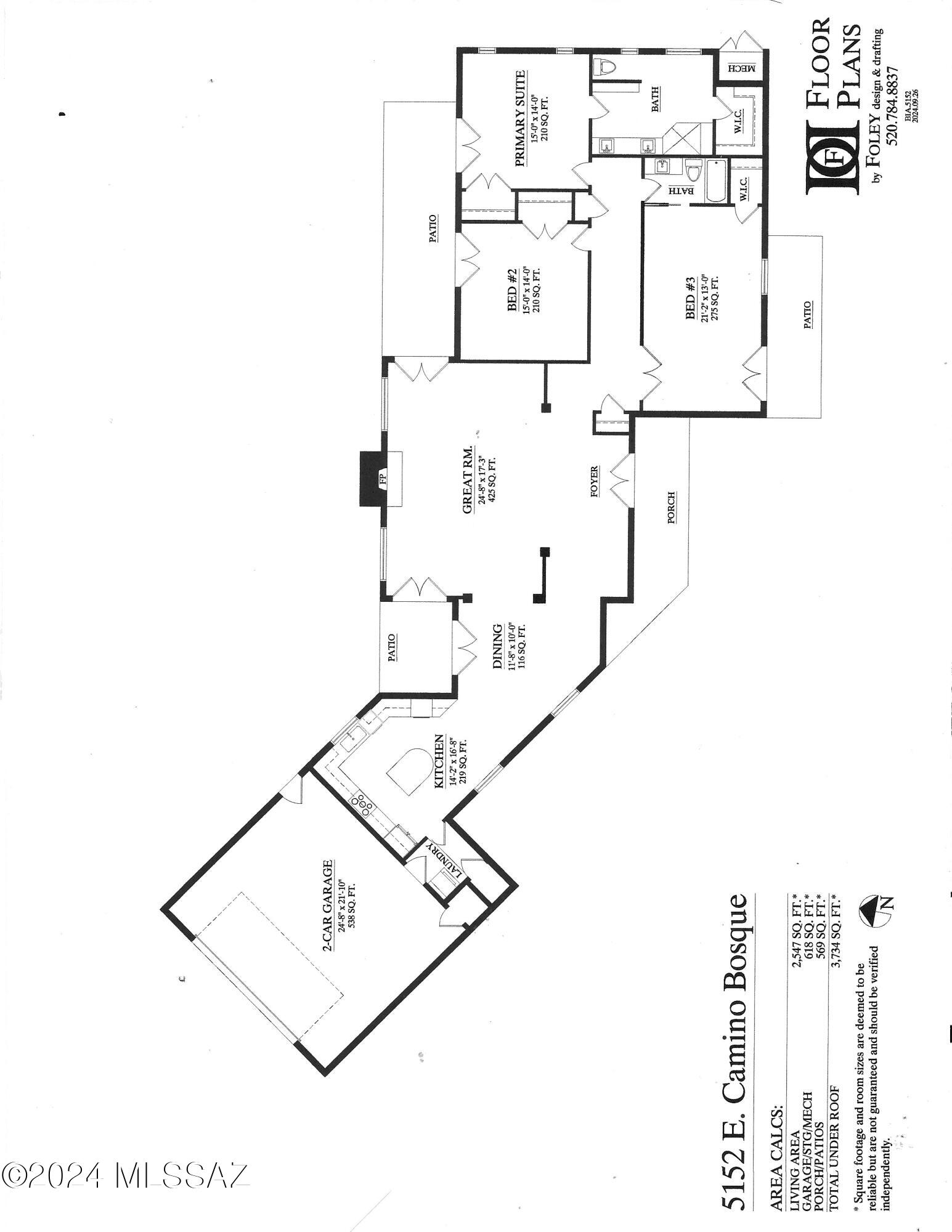 Skyline Bel Air Estates (1-153) - Residential