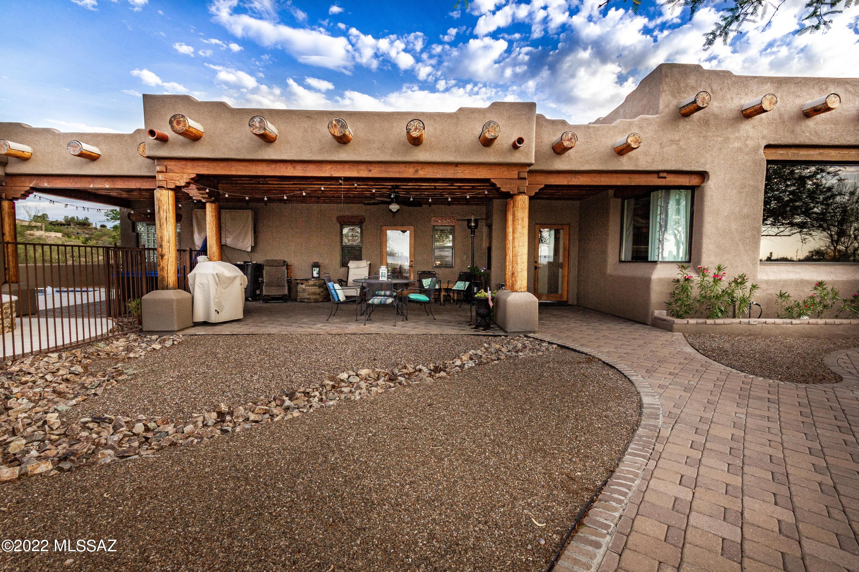 Tucson Mountain Reserve (1-124) - Residential