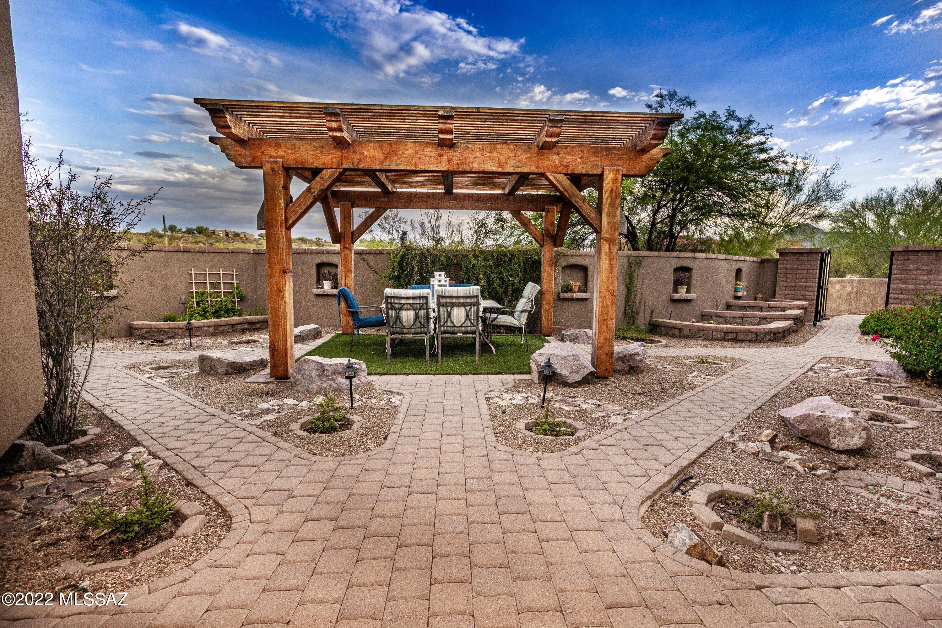 Tucson Mountain Reserve (1-124) - Residential