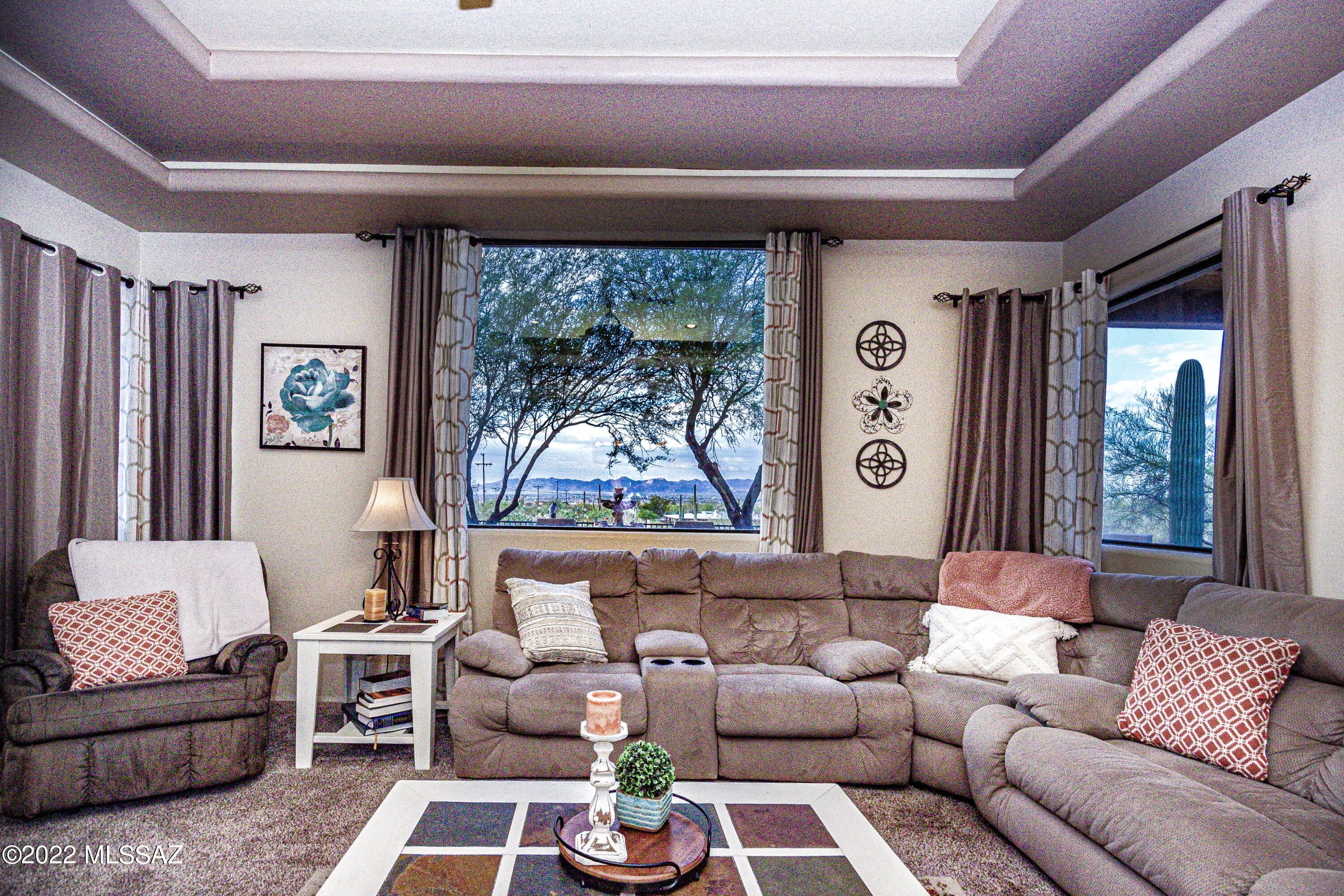 Tucson Mountain Reserve (1-124) - Residential
