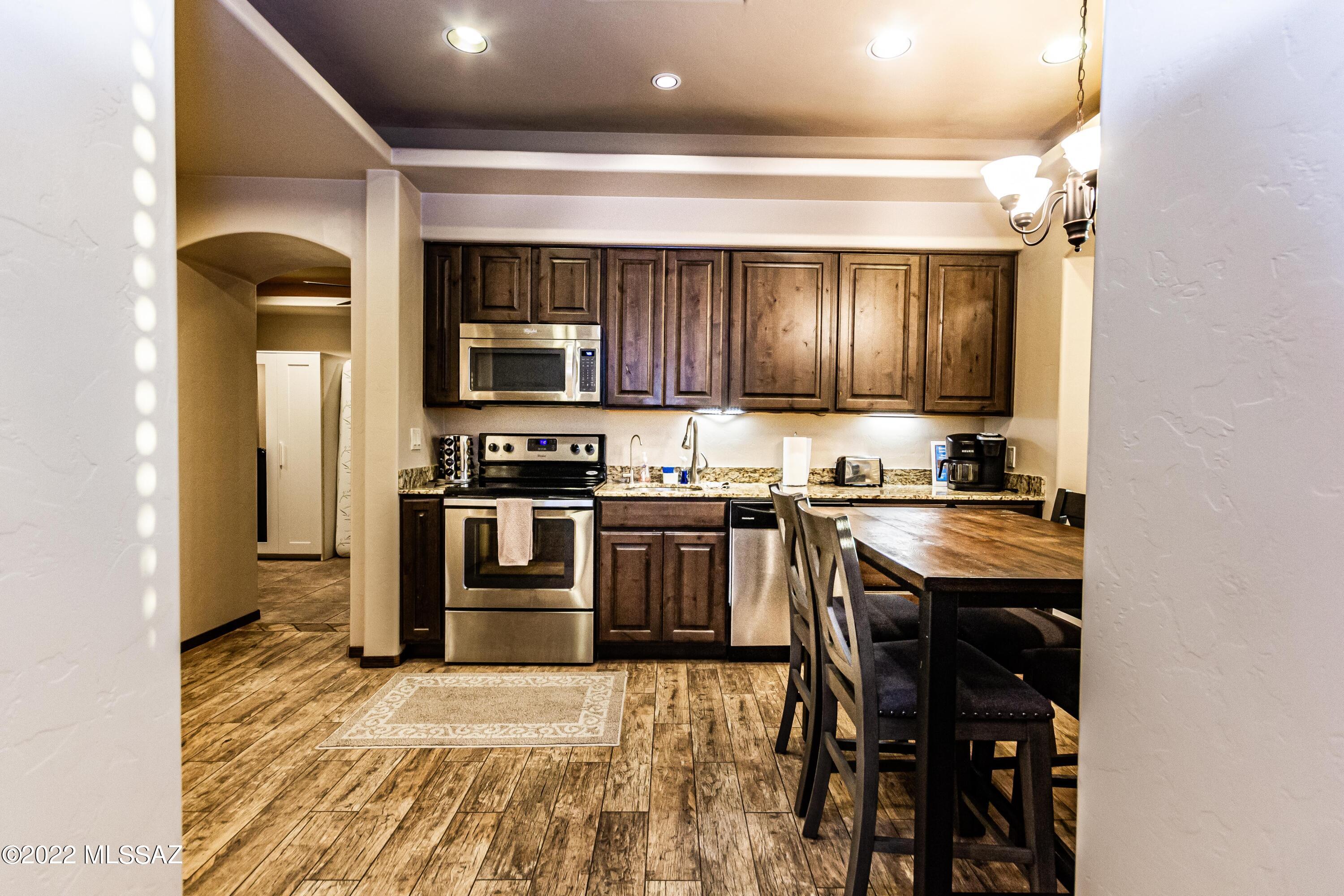 Tucson Mountain Reserve (1-124) - Residential