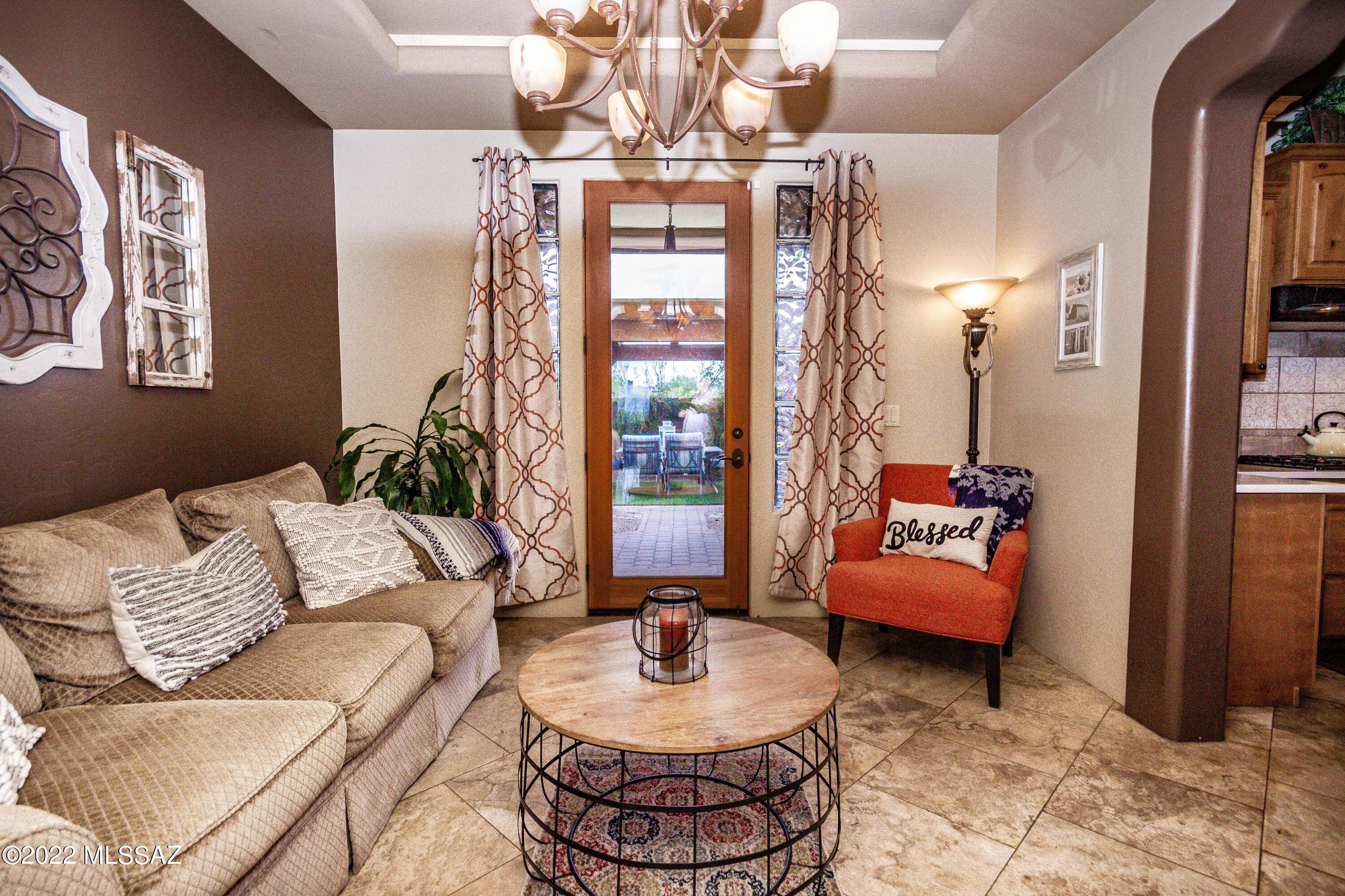 Tucson Mountain Reserve (1-124) - Residential