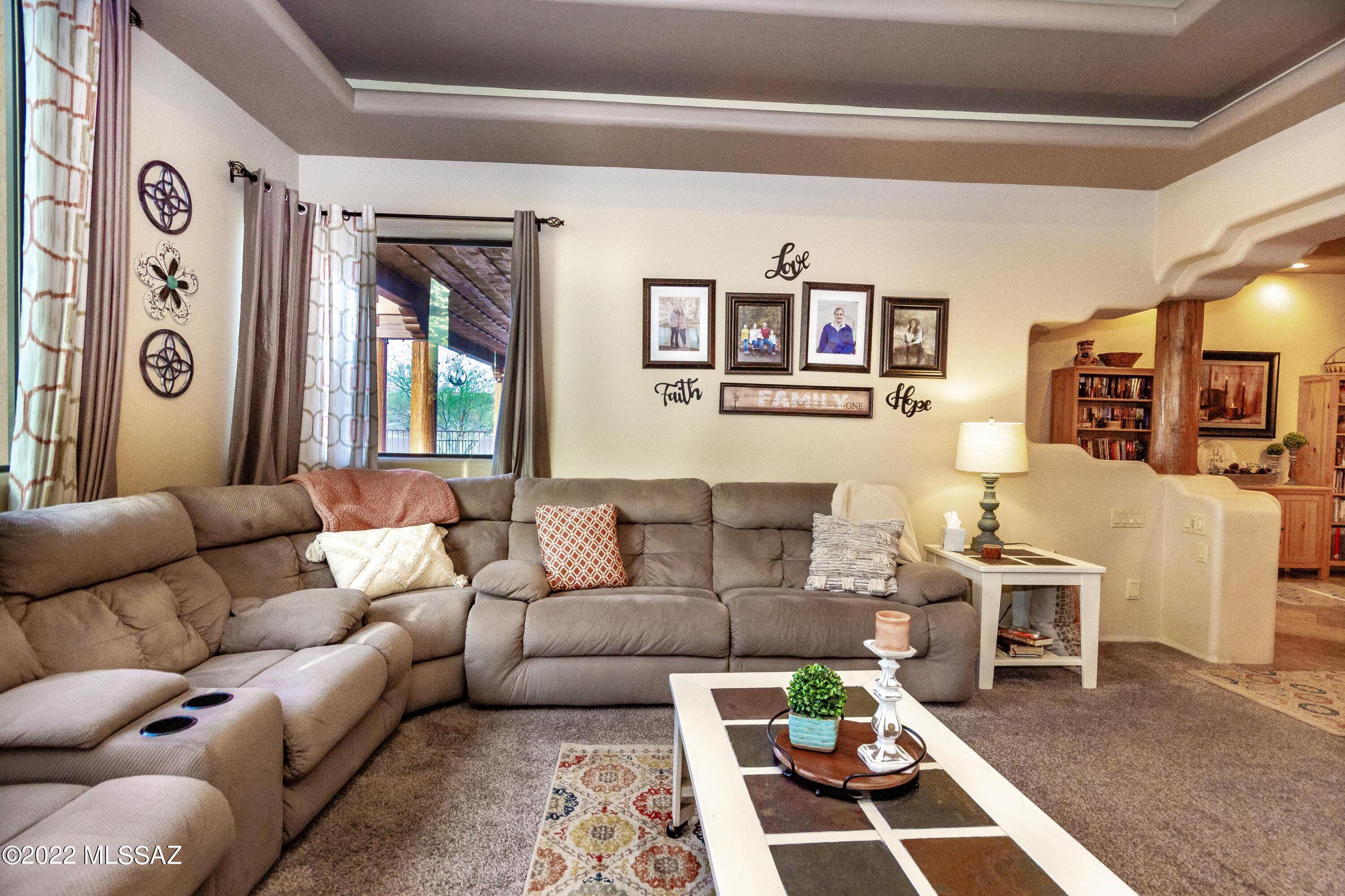 Tucson Mountain Reserve (1-124) - Residential