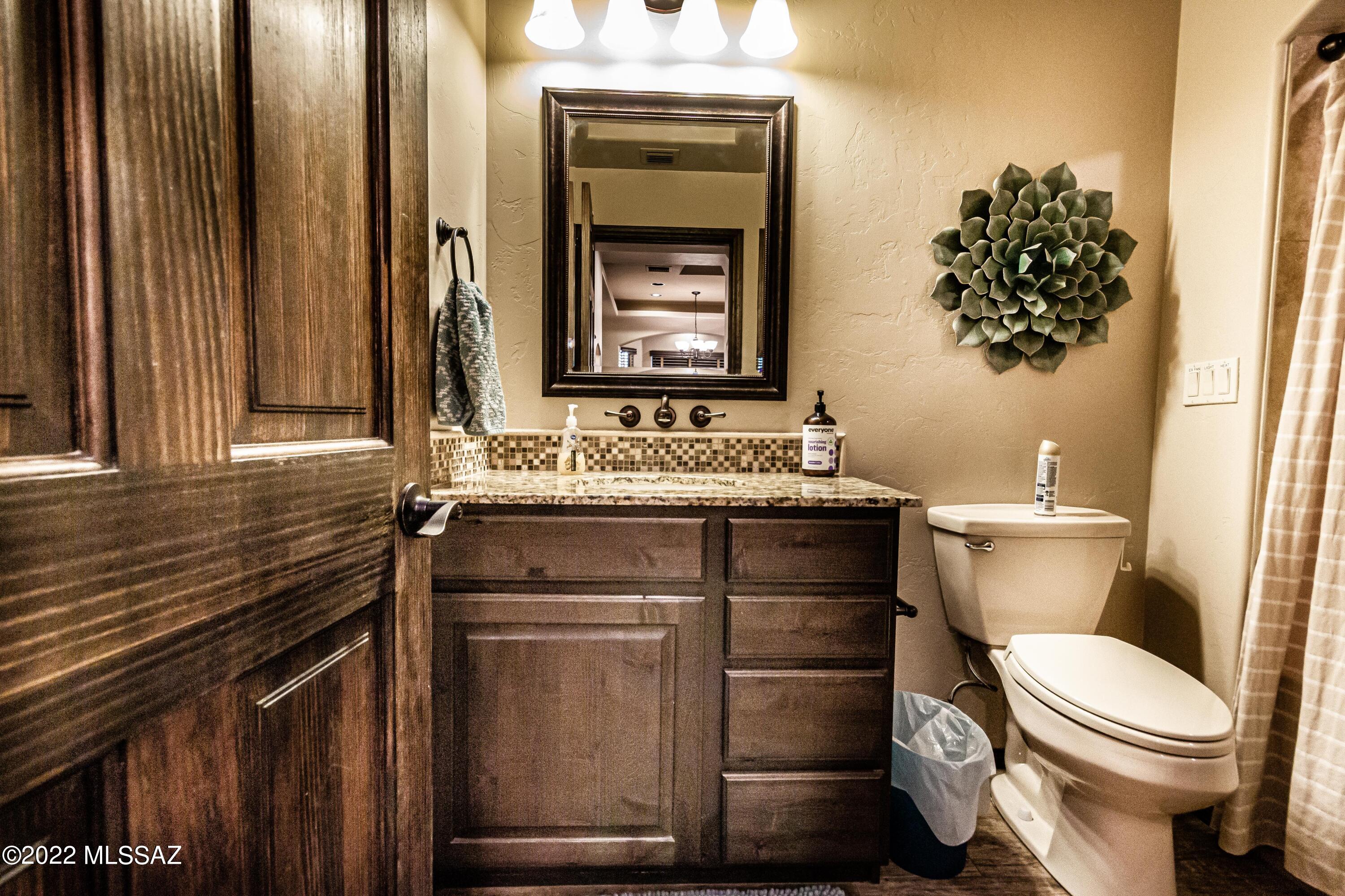 Tucson Mountain Reserve (1-124) - Residential