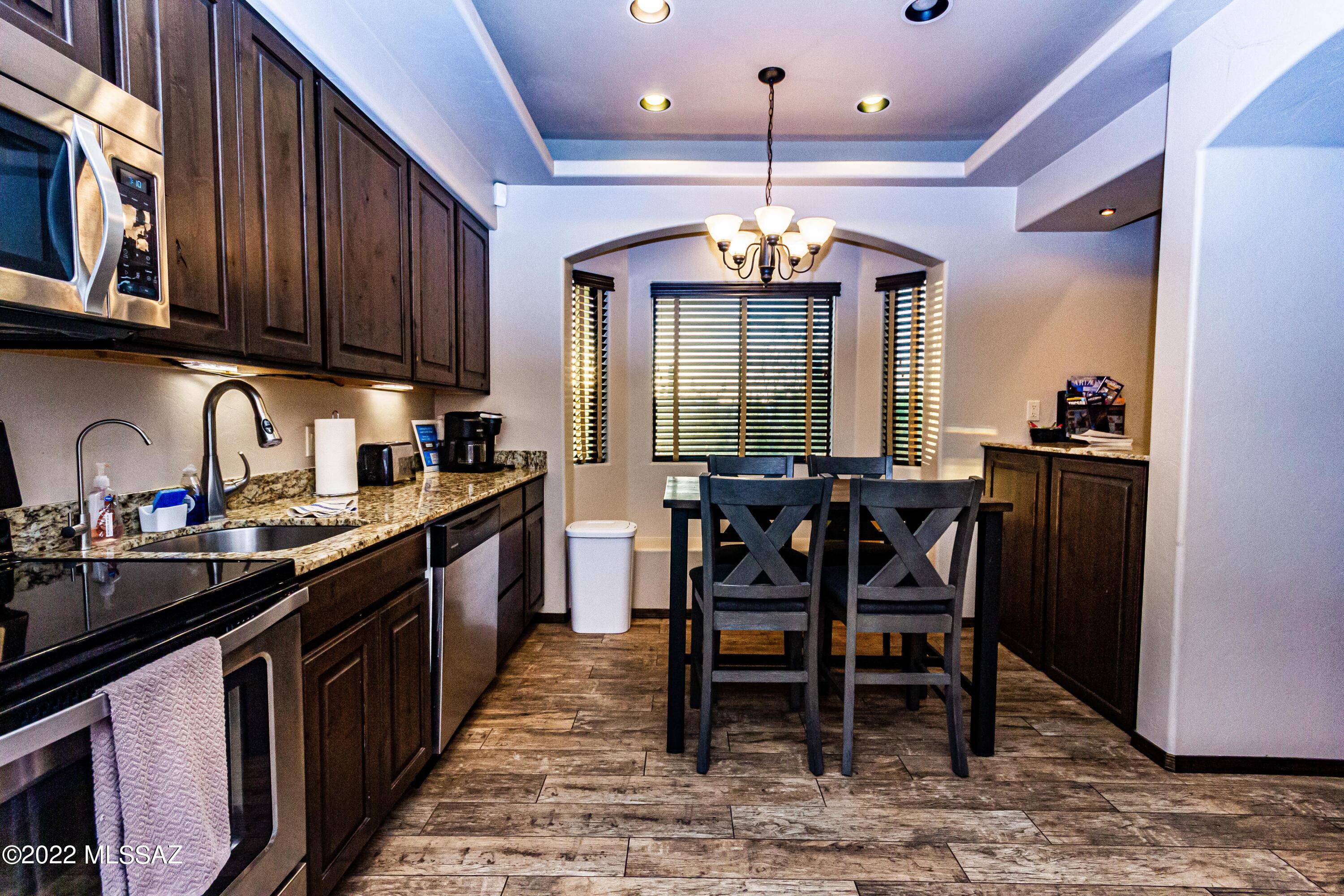 Tucson Mountain Reserve (1-124) - Residential