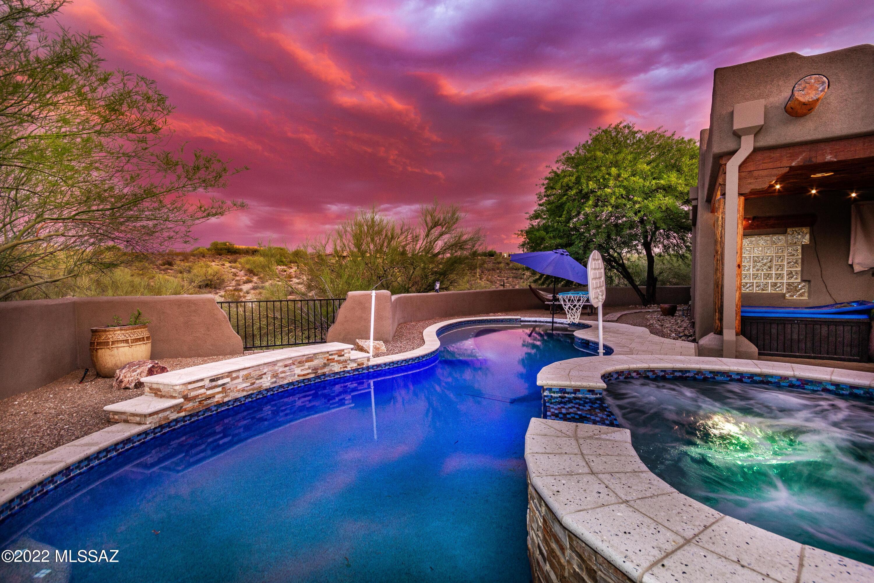 Tucson Mountain Reserve (1-124) - Residential