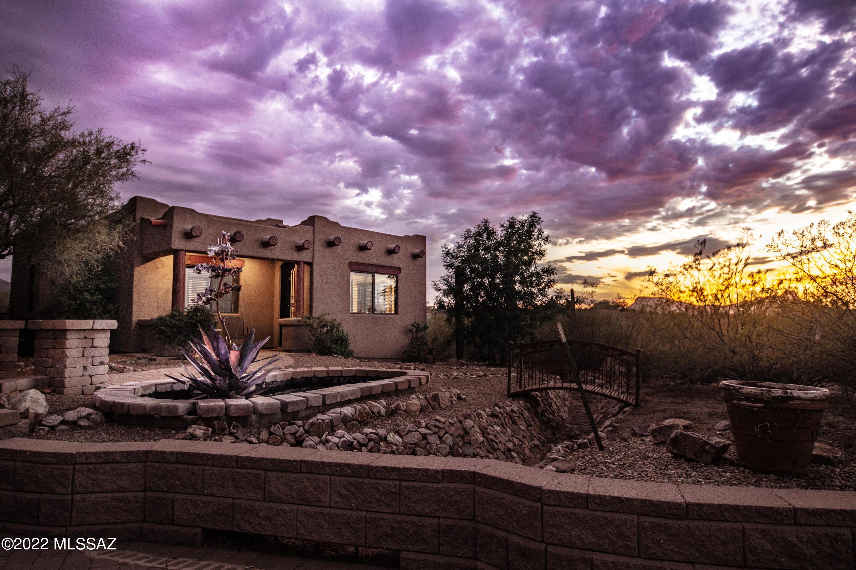 Tucson Mountain Reserve (1-124) - Residential