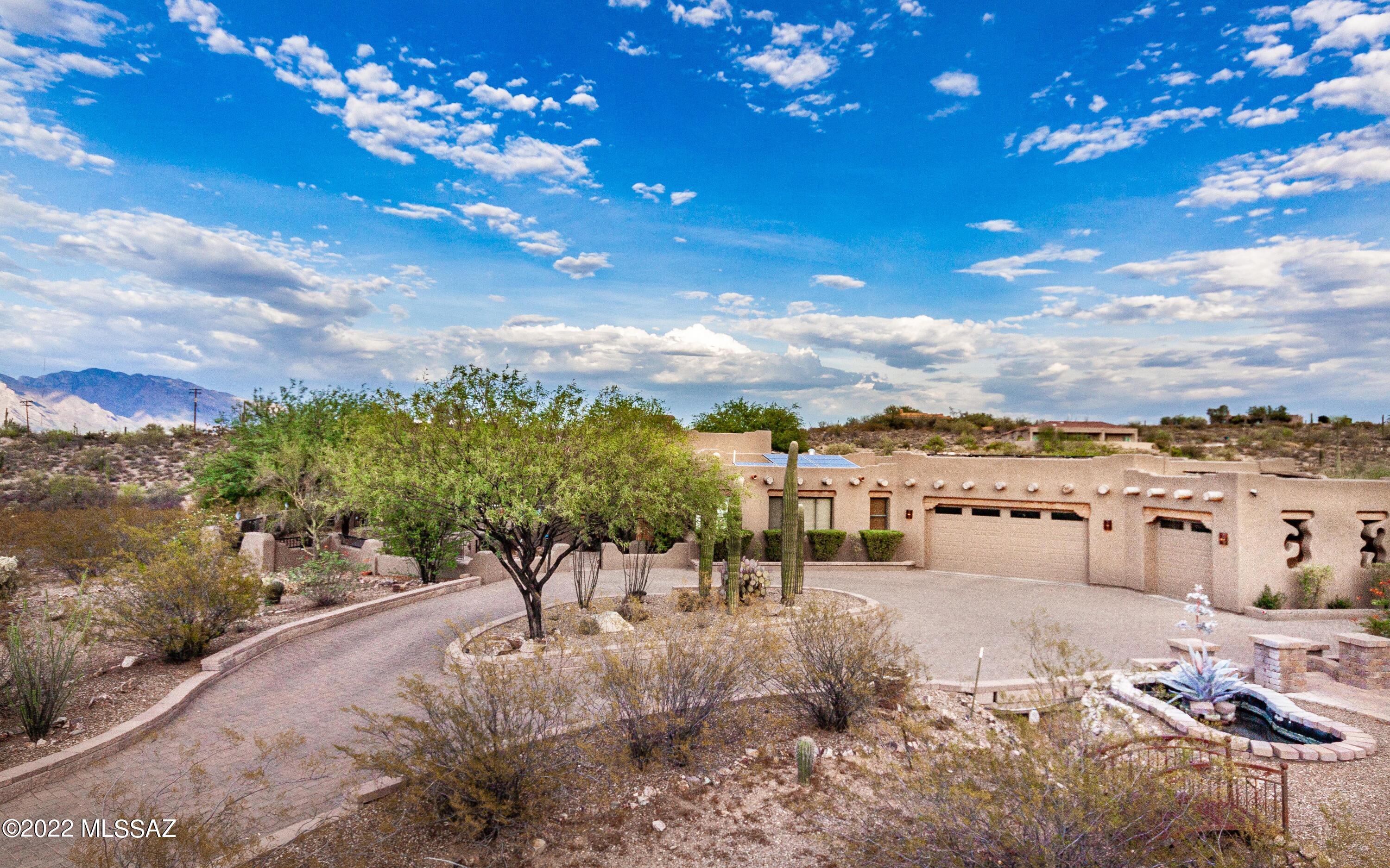 Tucson Mountain Reserve (1-124) - Residential