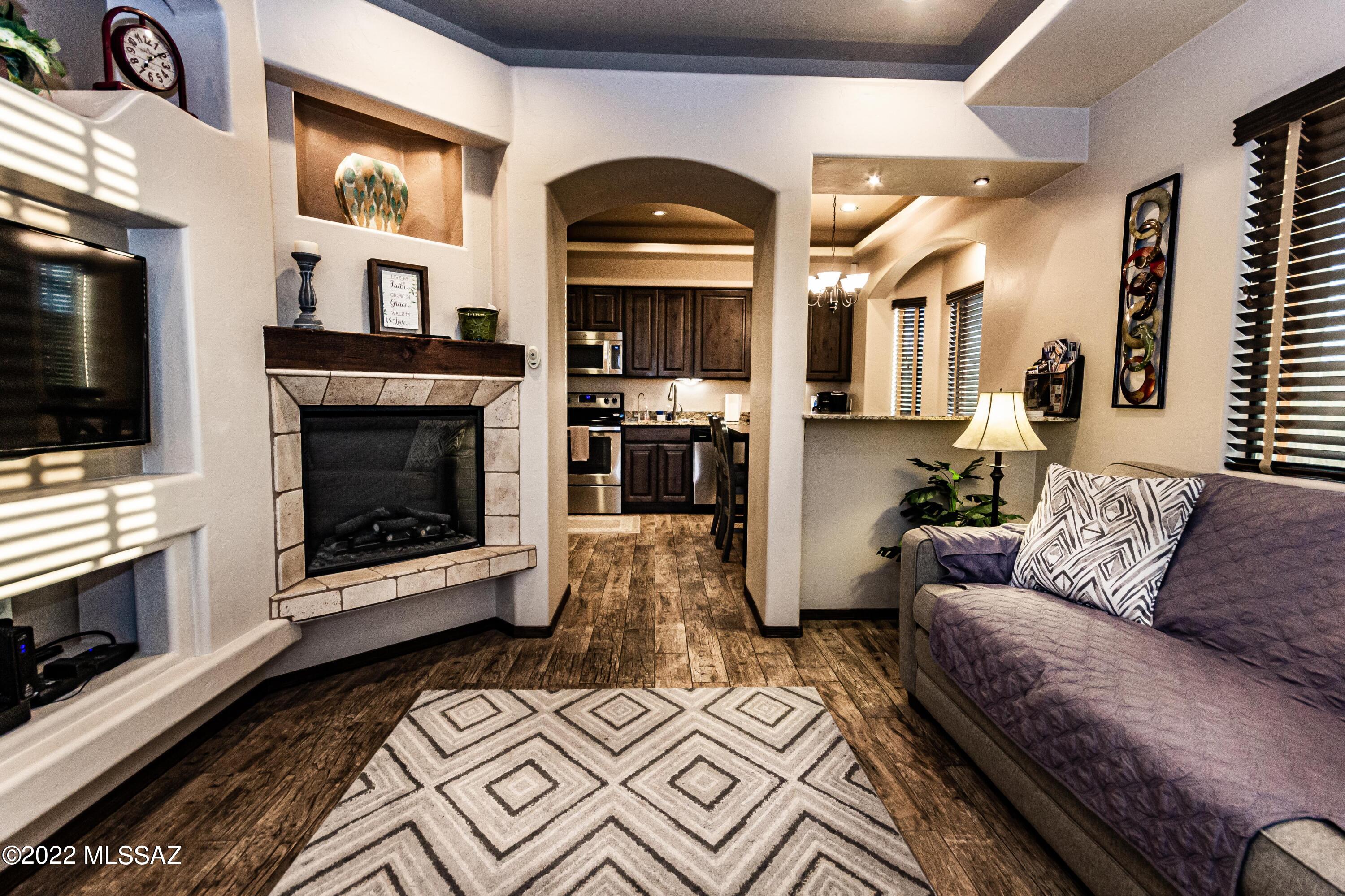 Tucson Mountain Reserve (1-124) - Residential
