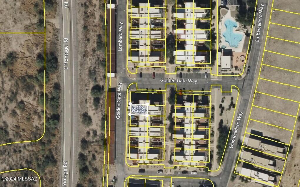 Barrio Embarcadero - Residential