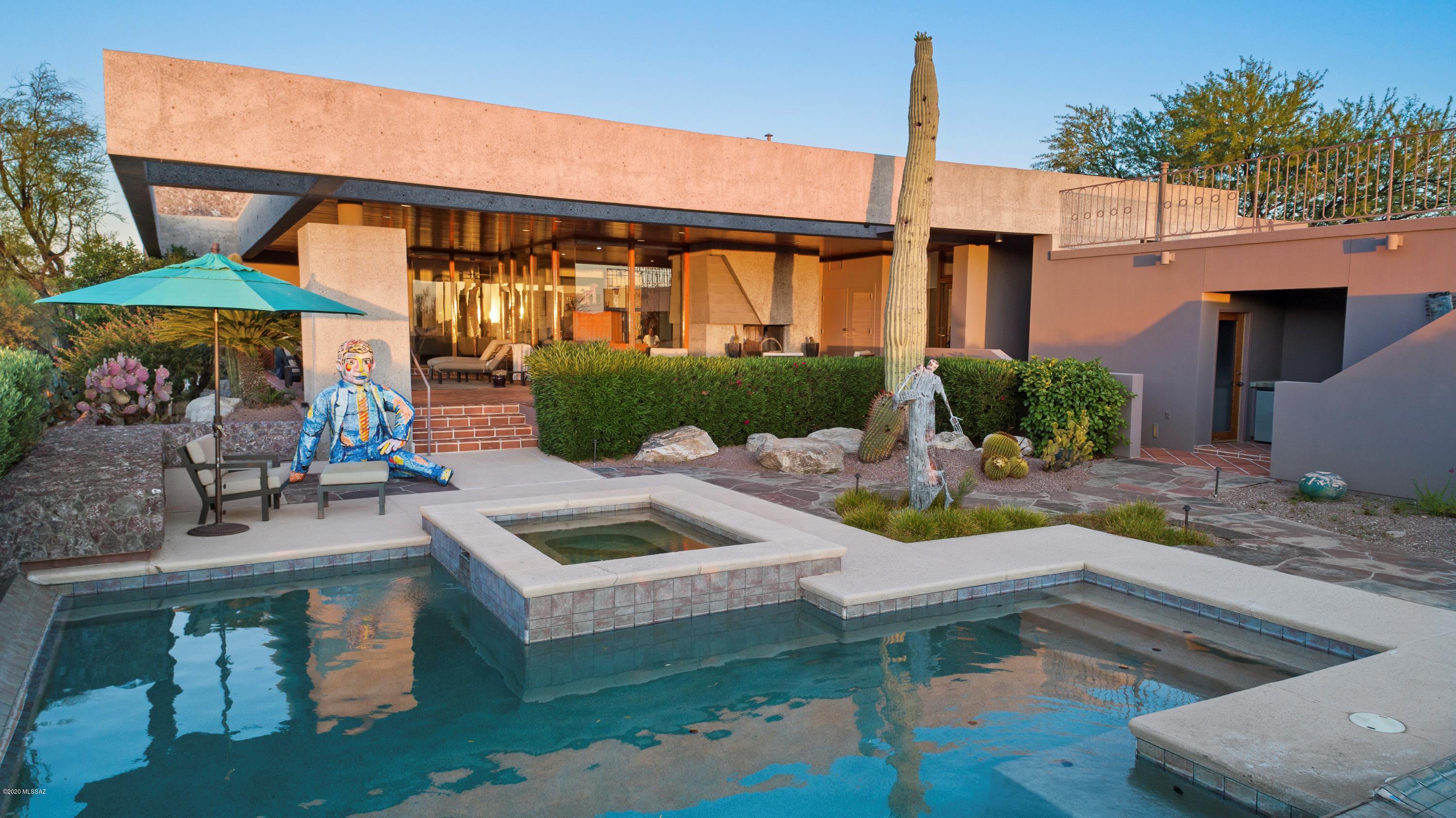 Catalina Foothills Est. NO. 10 (73-90, 119, 121, 123, 127-146) - Residential