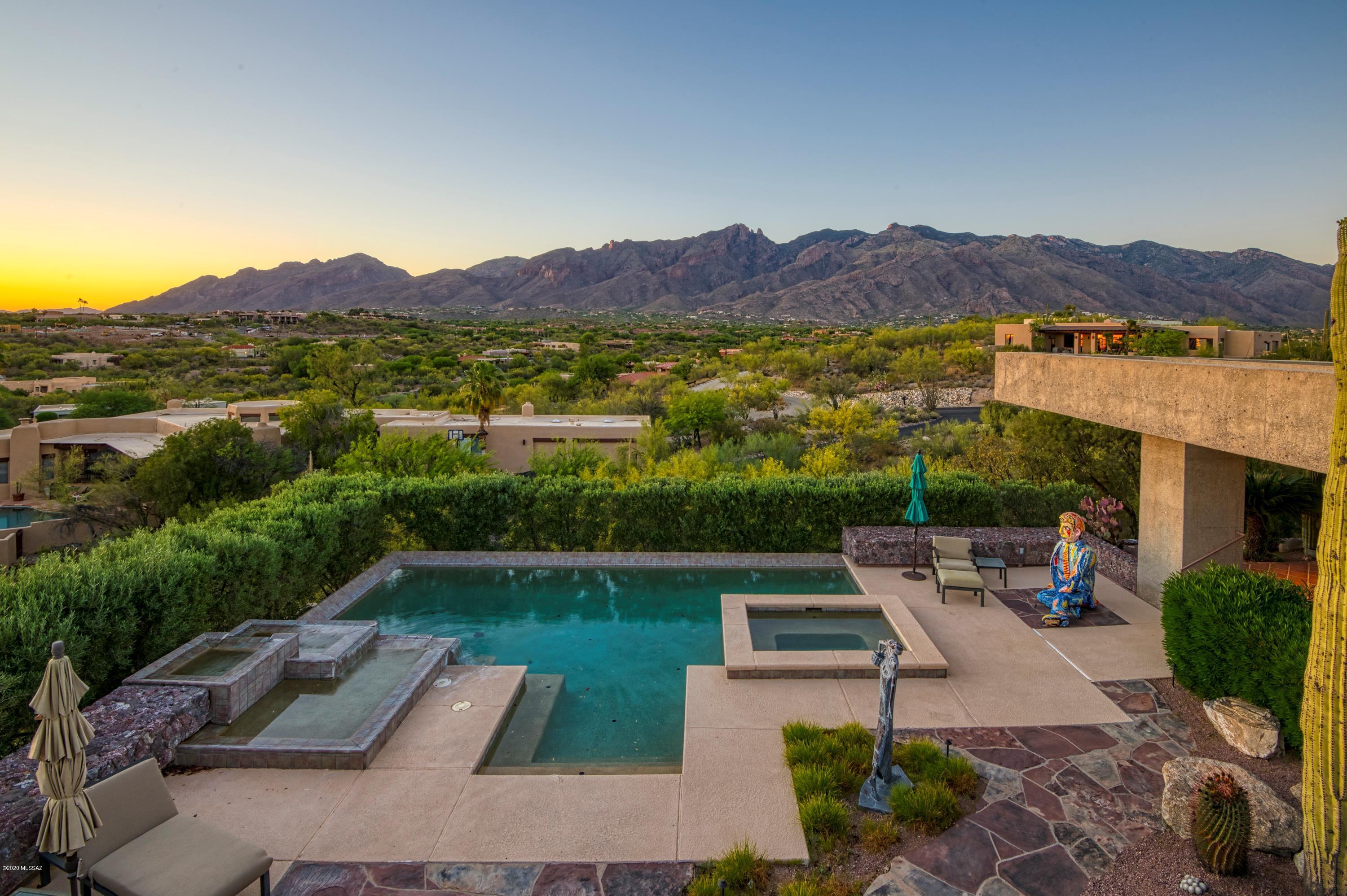 Catalina Foothills Est. NO. 10 (73-90, 119, 121, 123, 127-146) - Residential