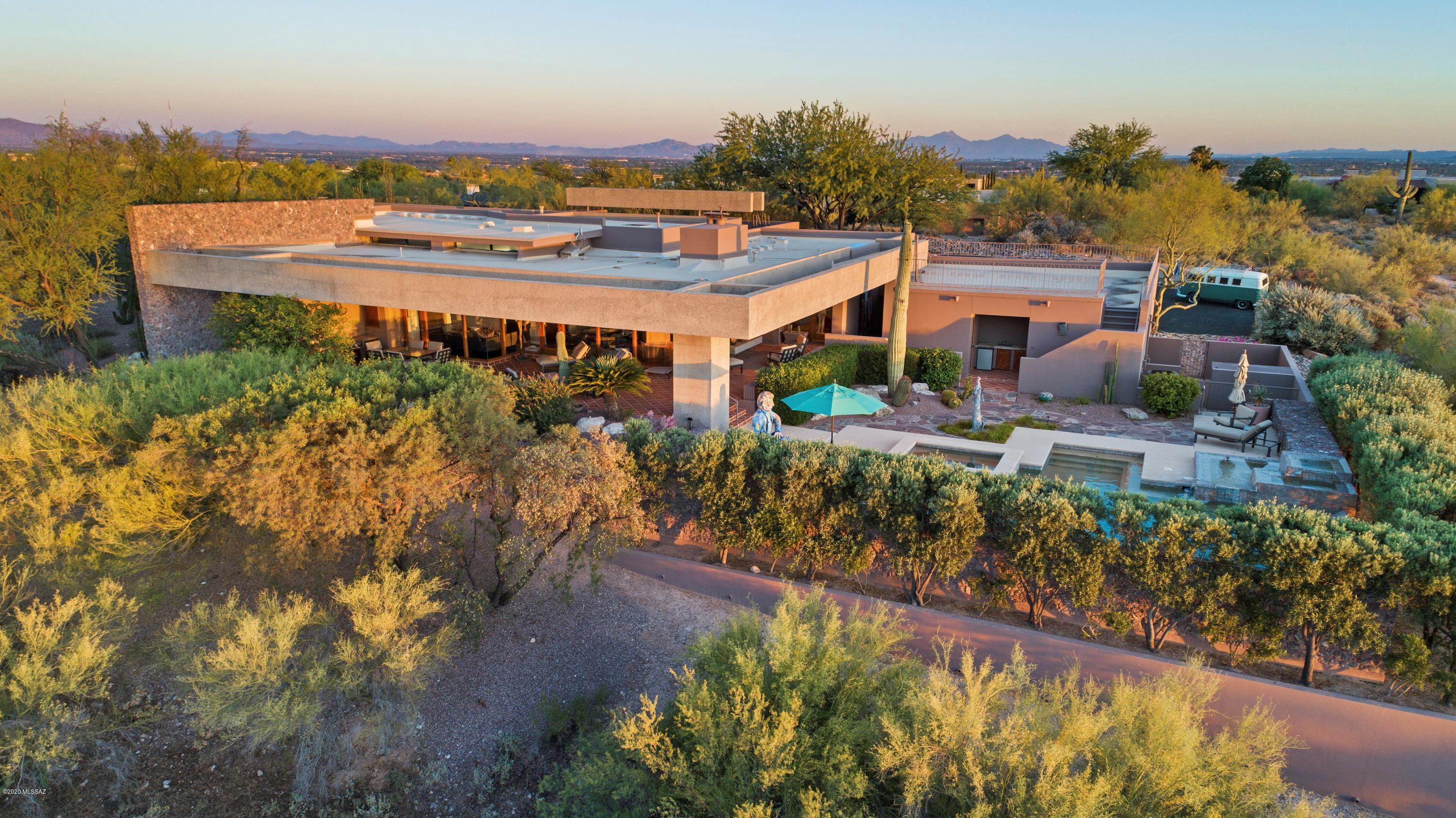 Catalina Foothills Est. NO. 10 (73-90, 119, 121, 123, 127-146) - Residential