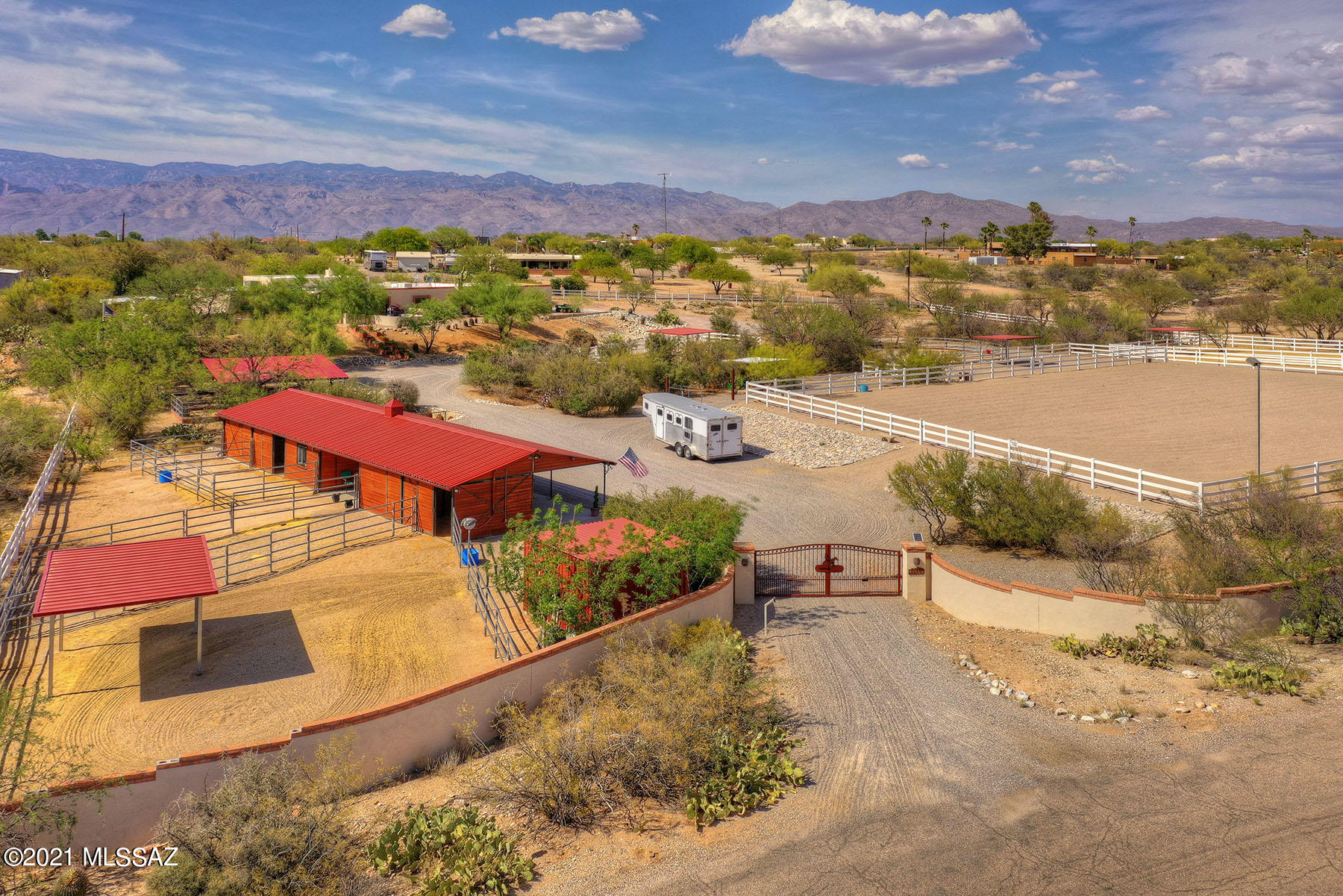 Old Spanish Trail Estates - Residential