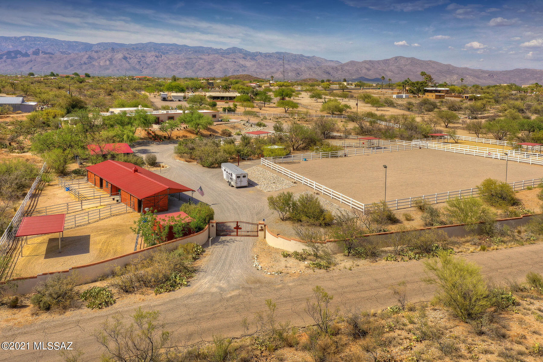 Old Spanish Trail Estates - Residential