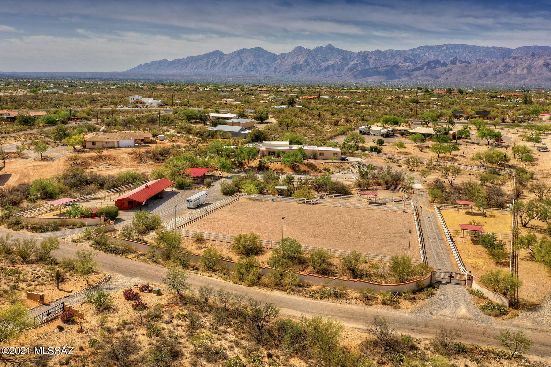 Old Spanish Trail Estates - Residential