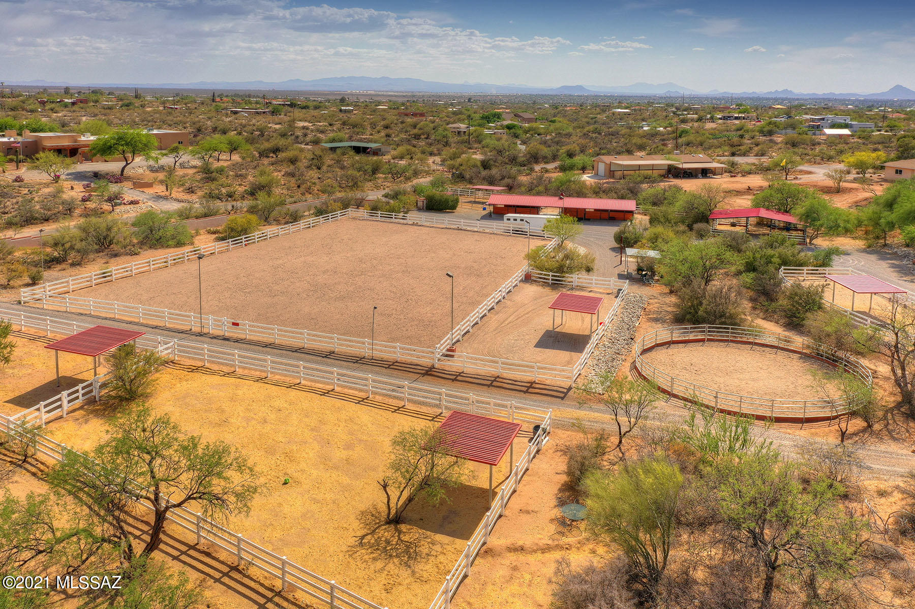 Old Spanish Trail Estates - Residential