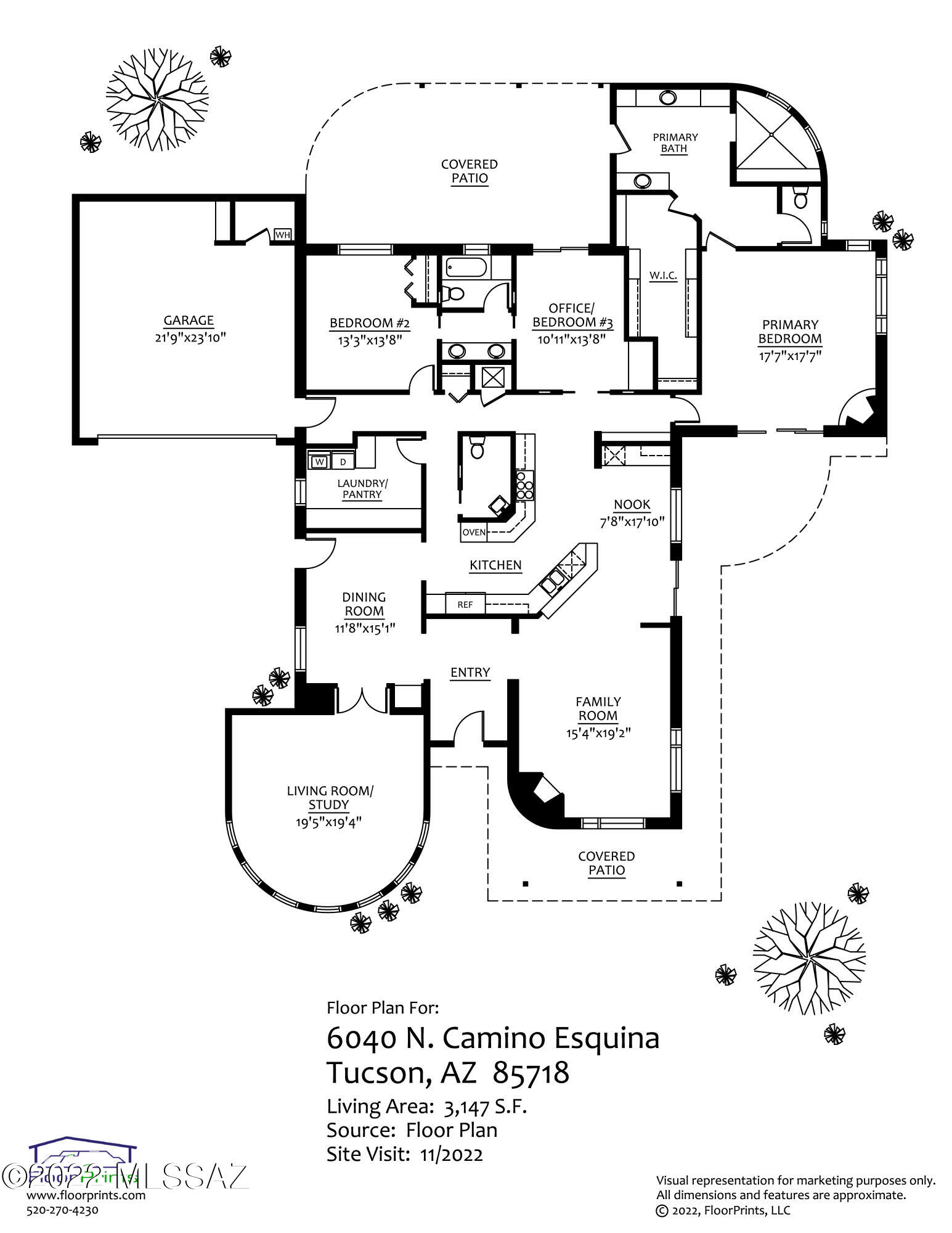 Skyline Bel Air Estates (1-153) - Residential