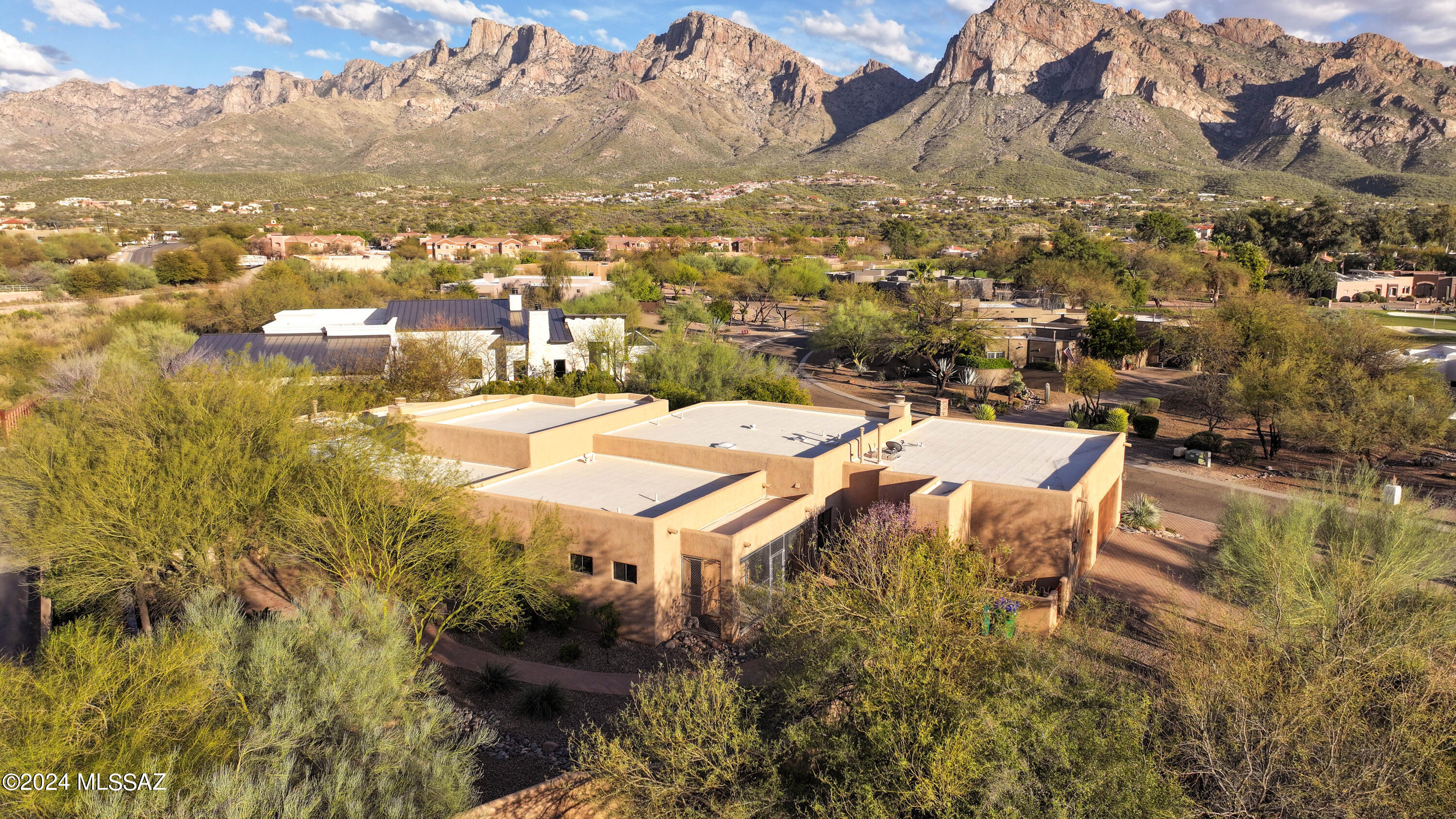 3RD Fairway at Oro Valley Country Club - Residential