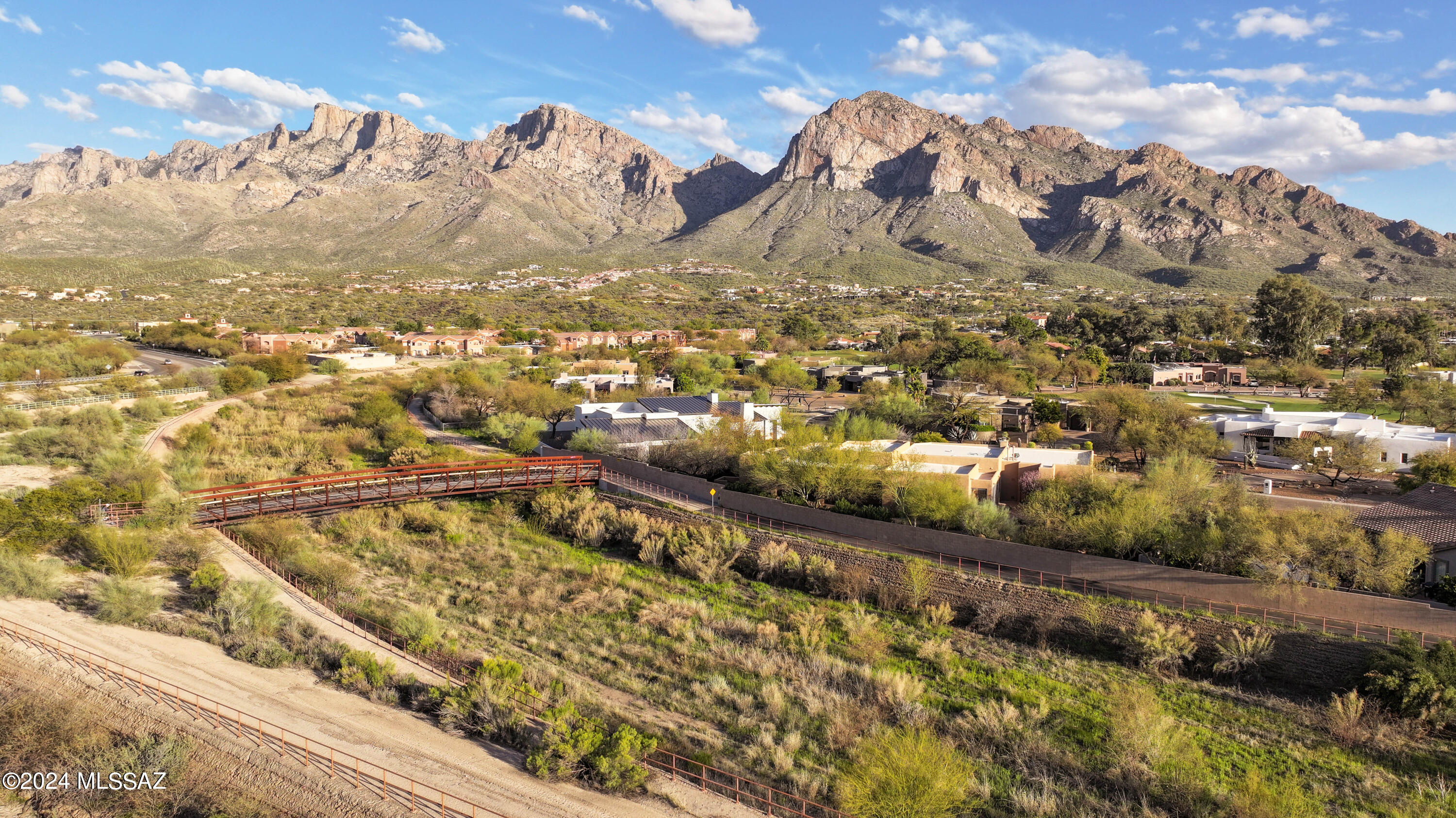 3RD Fairway at Oro Valley Country Club - Residential