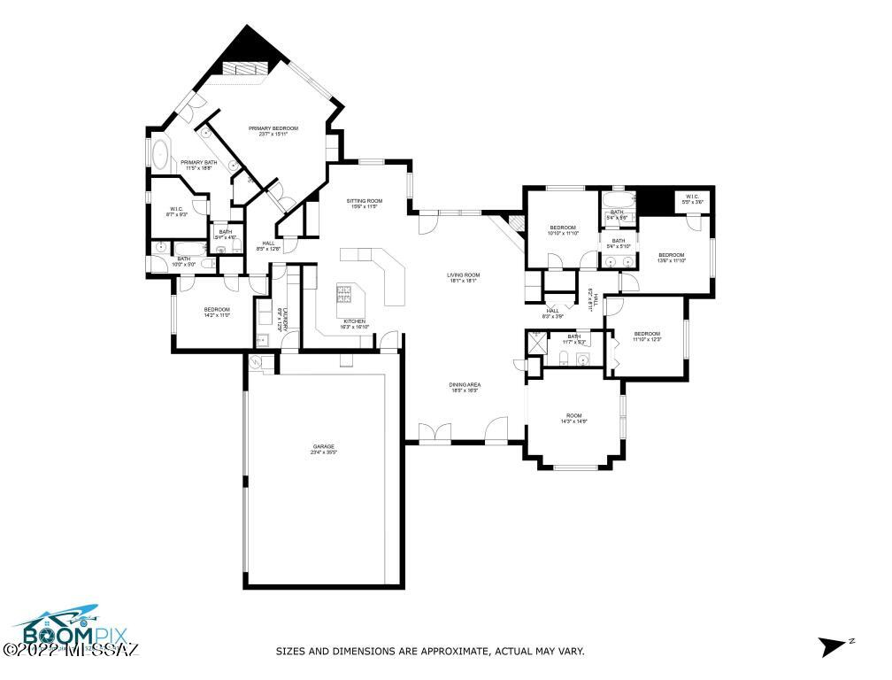 Alta Vista Estates (1-124) - Residential