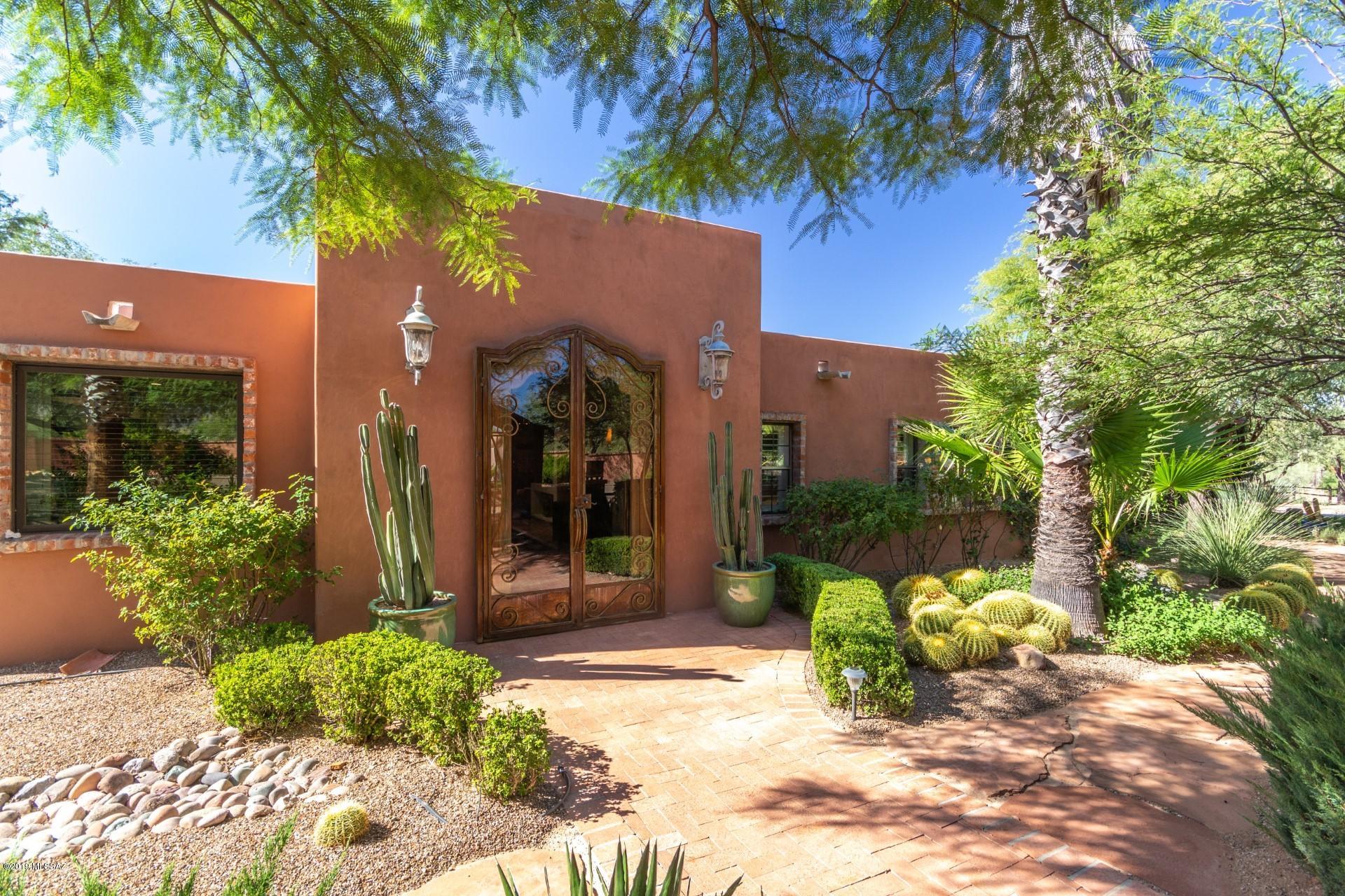 Agua Caliente Ranch Estates (1-46) - Residential