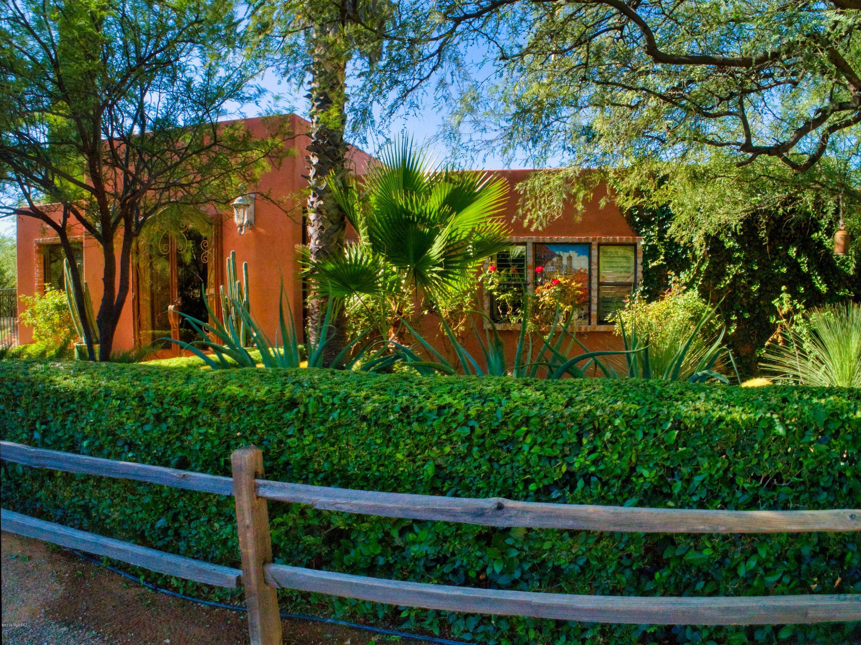 Agua Caliente Ranch Estates (1-46) - Residential