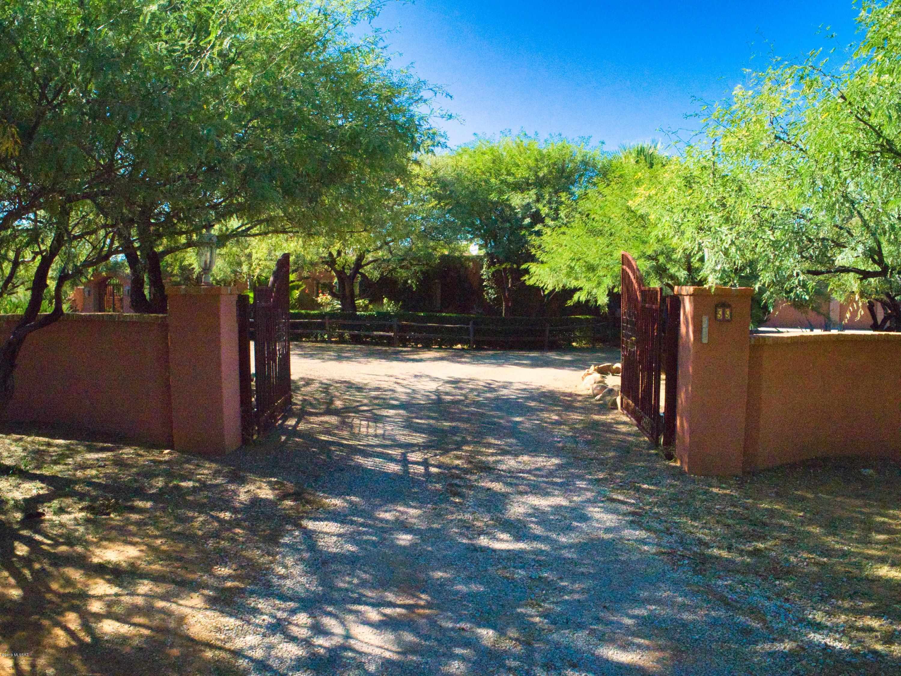 Agua Caliente Ranch Estates (1-46) - Residential
