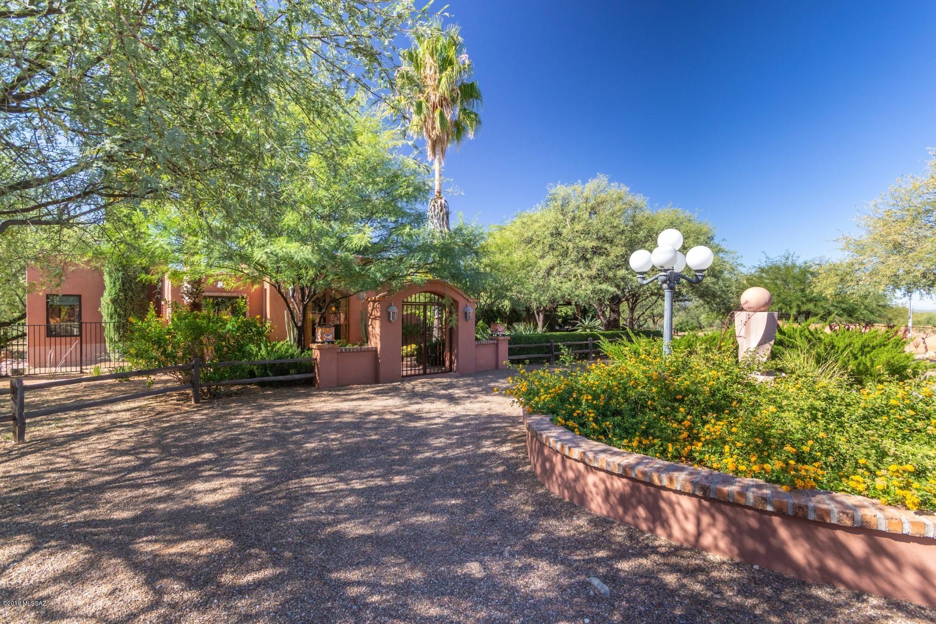 Agua Caliente Ranch Estates (1-46) - Residential