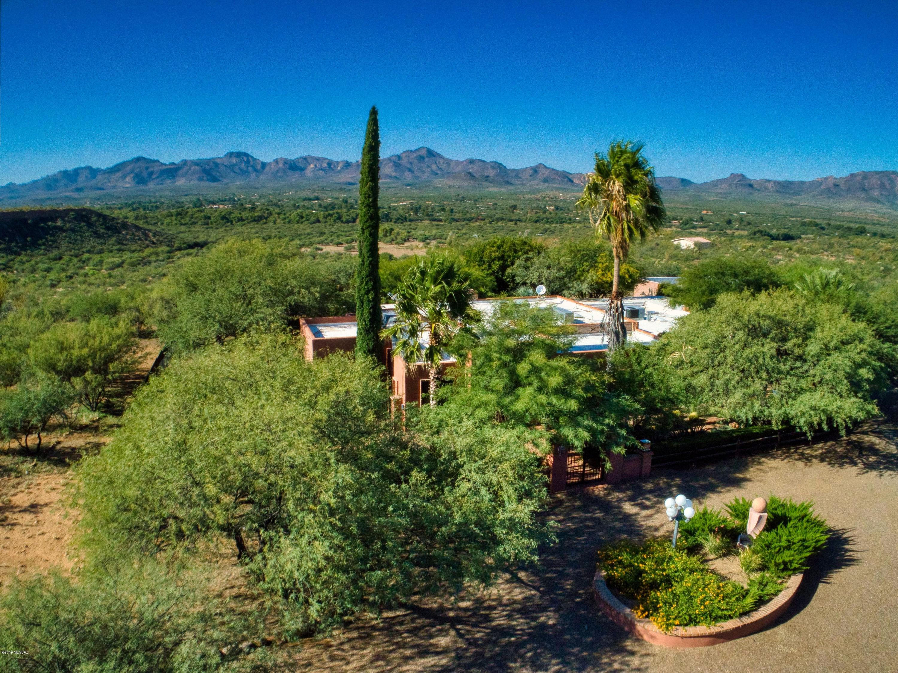 Agua Caliente Ranch Estates (1-46) - Residential