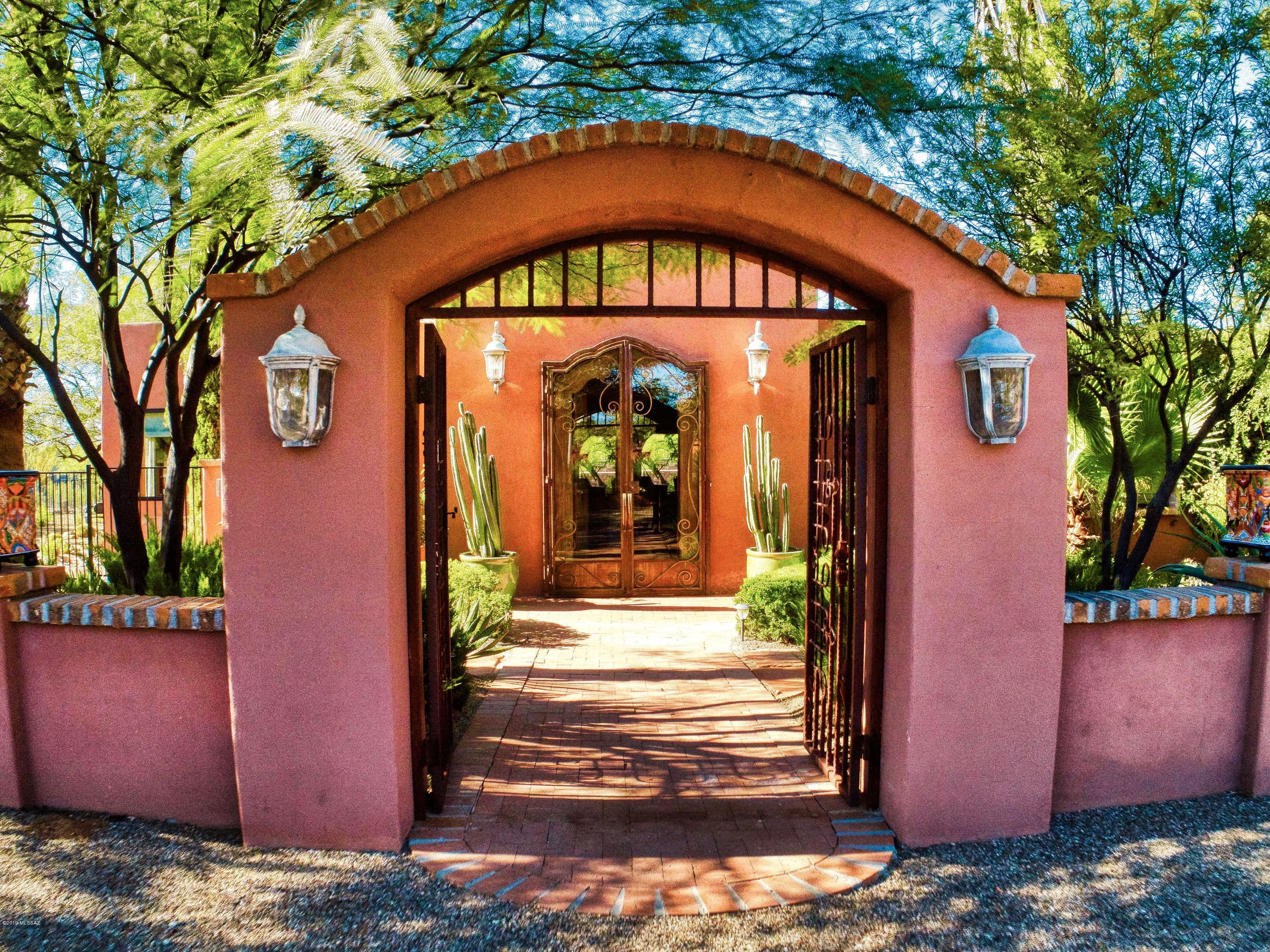Agua Caliente Ranch Estates (1-46) - Residential