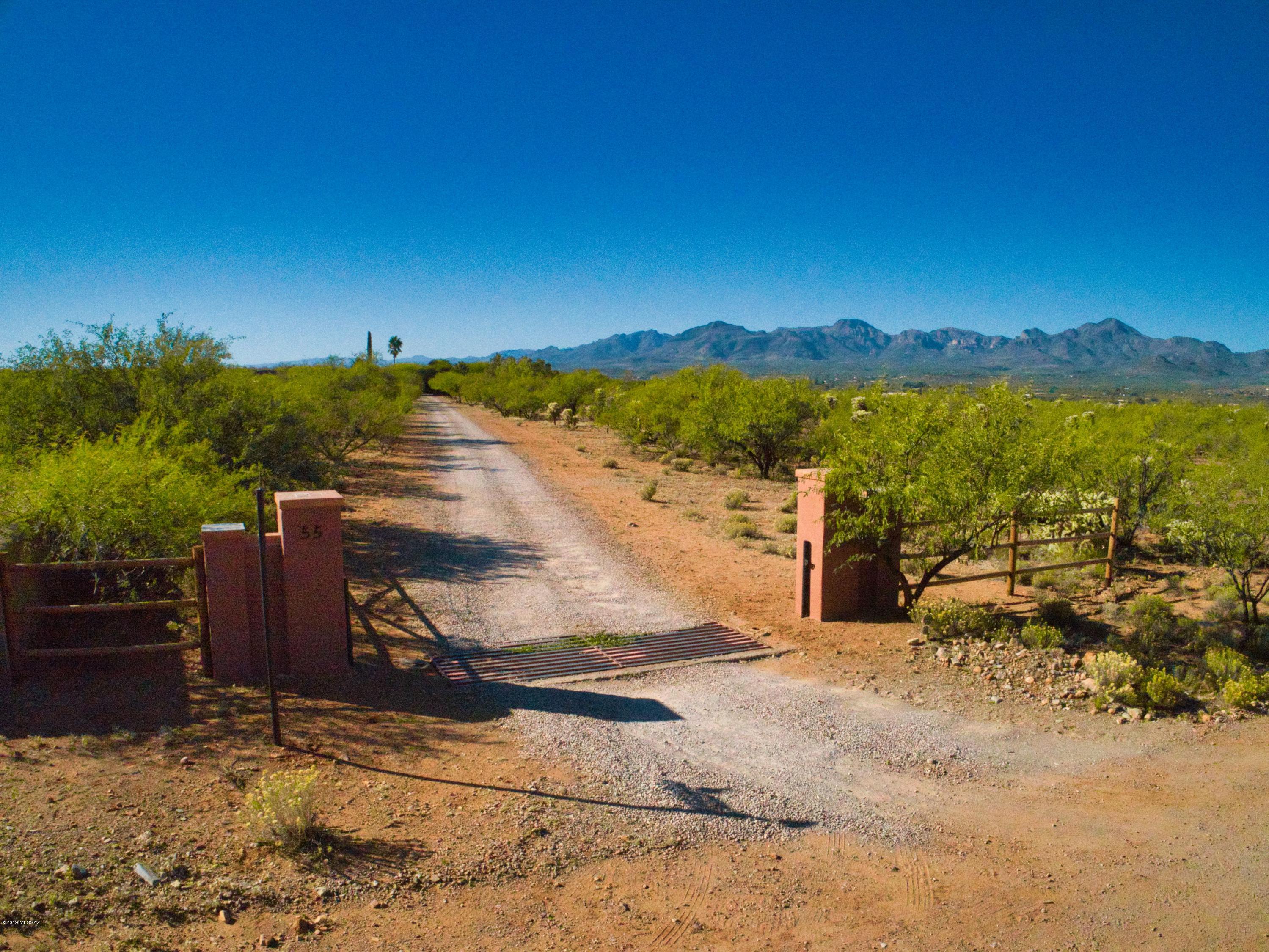 Agua Caliente Ranch Estates (1-46) - Residential