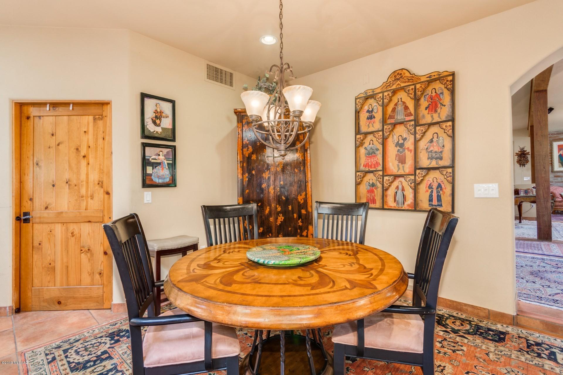 Agua Caliente Ranch Estates (1-46) - Residential