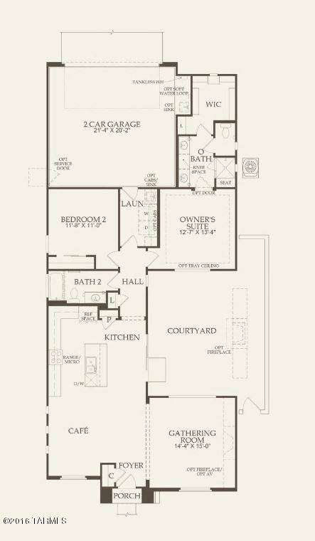 Four Seasons Phase 1 - Residential