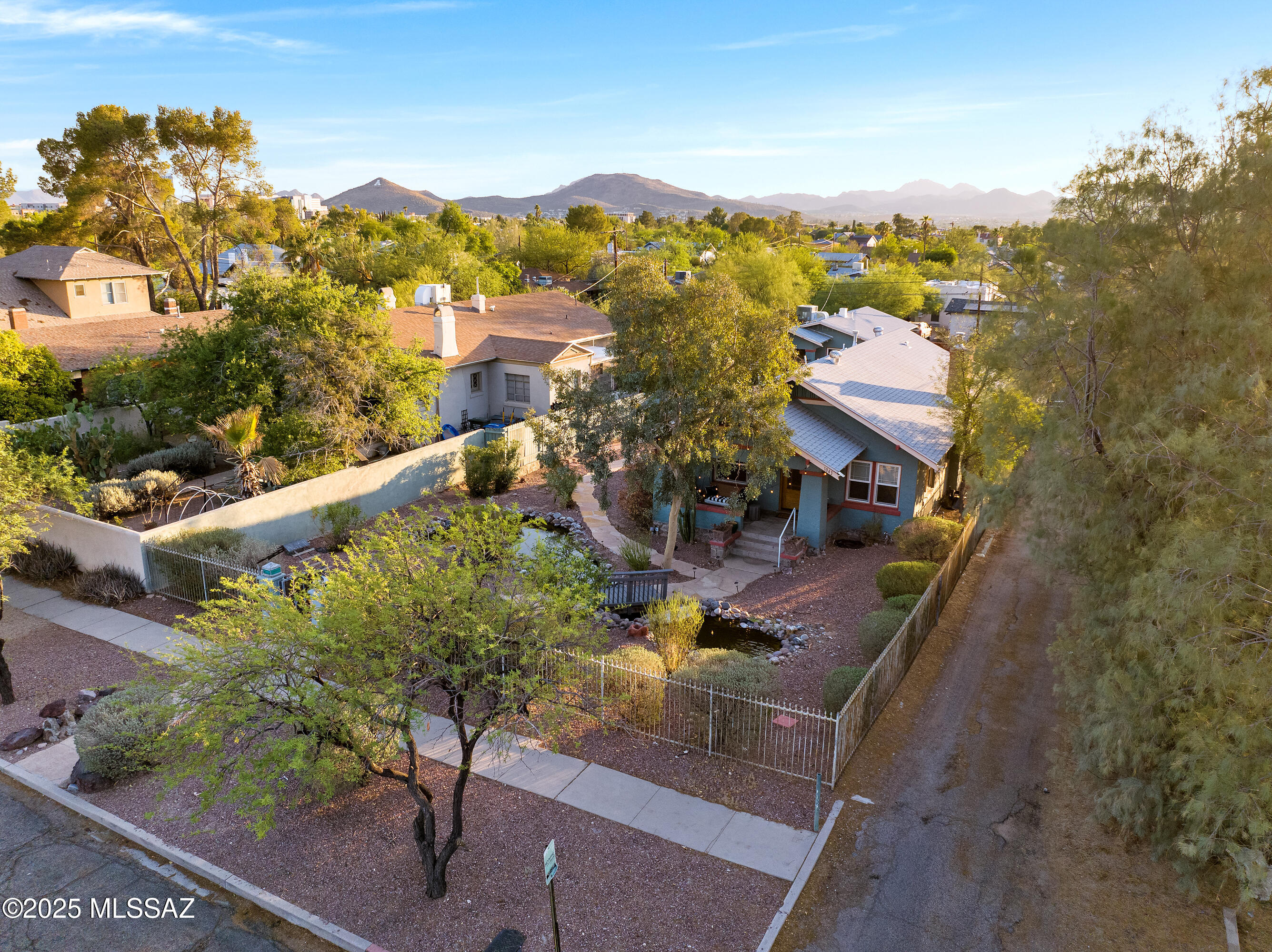 N/A - Residential Income