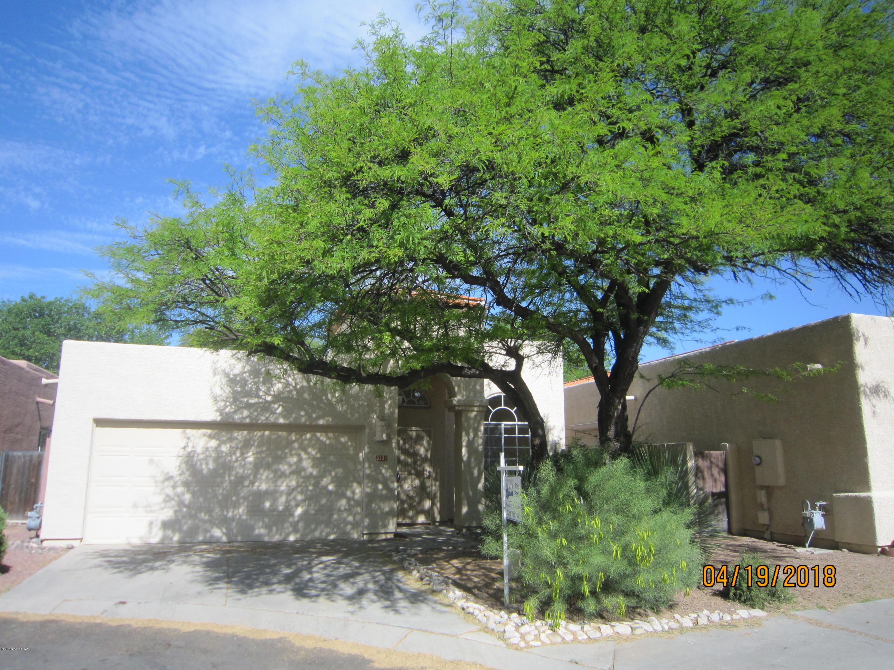 Mesquite Creek II  (1-118) - Residential Lease