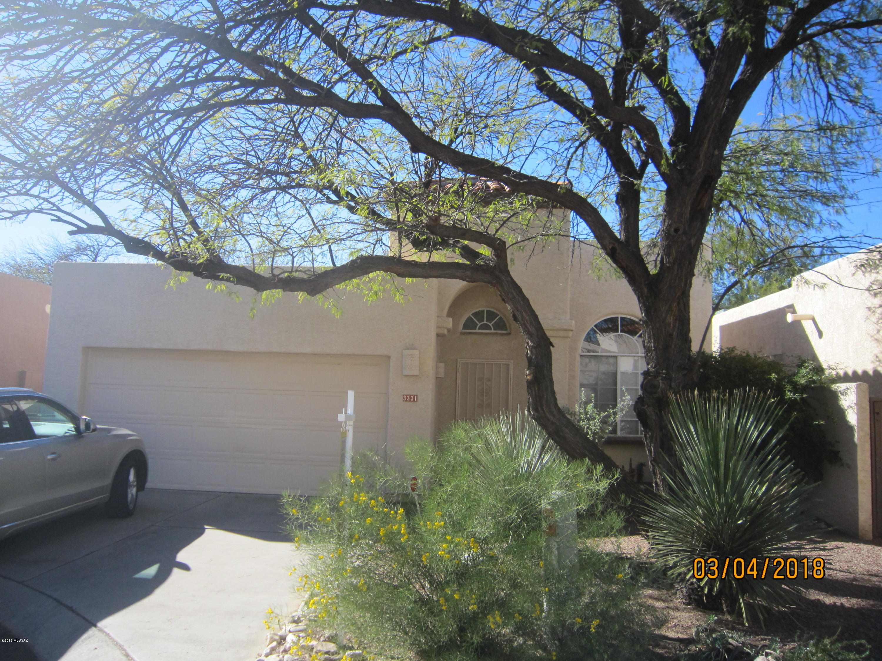 Mesquite Creek II  (1-118) - Residential Lease