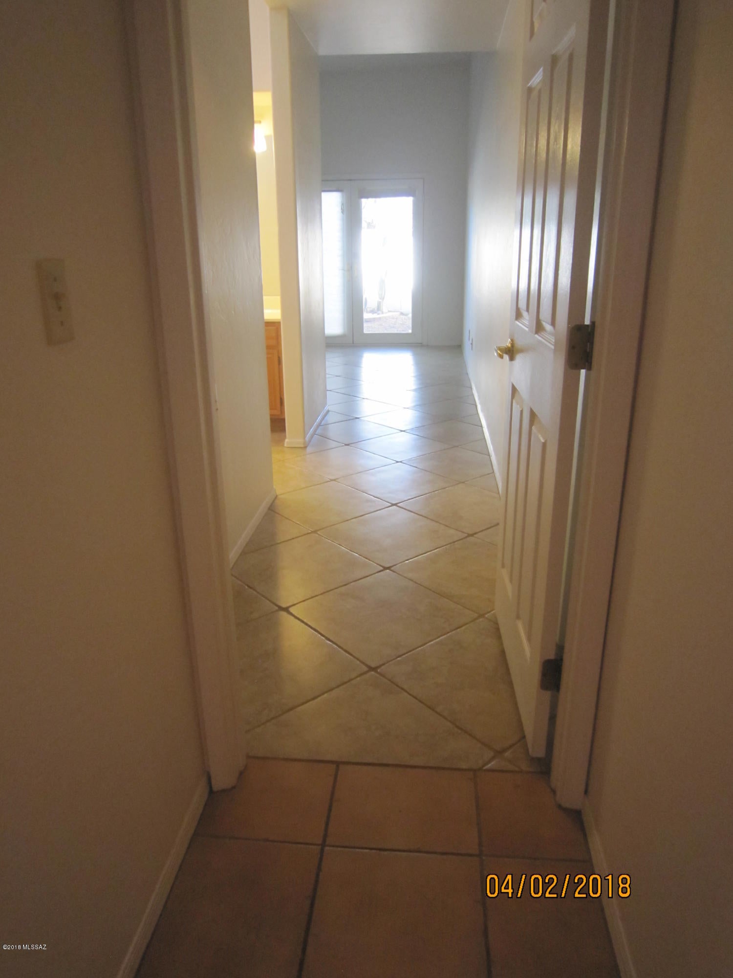 Mesquite Creek II  (1-118) - Residential Lease