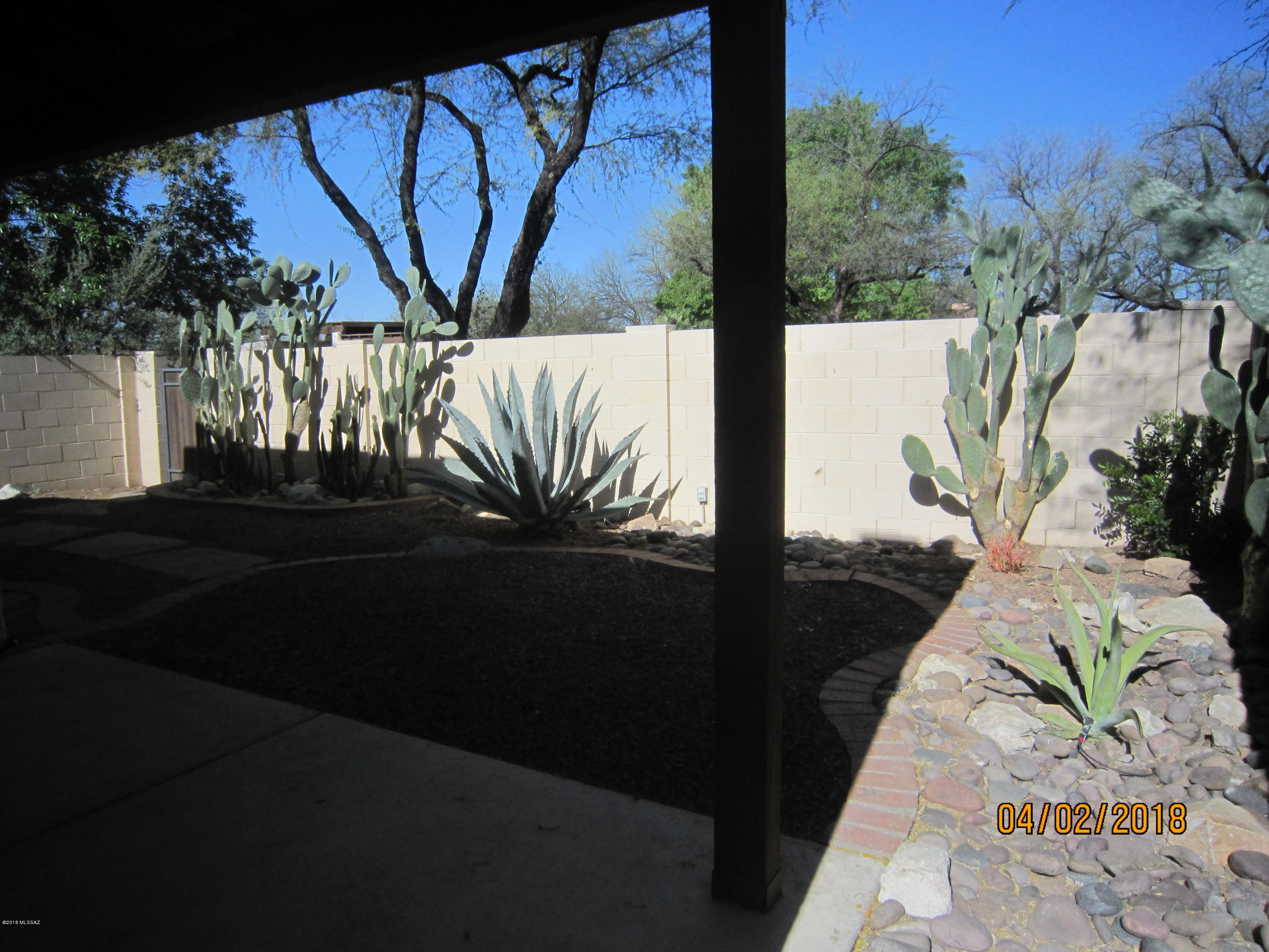 Mesquite Creek II  (1-118) - Residential Lease