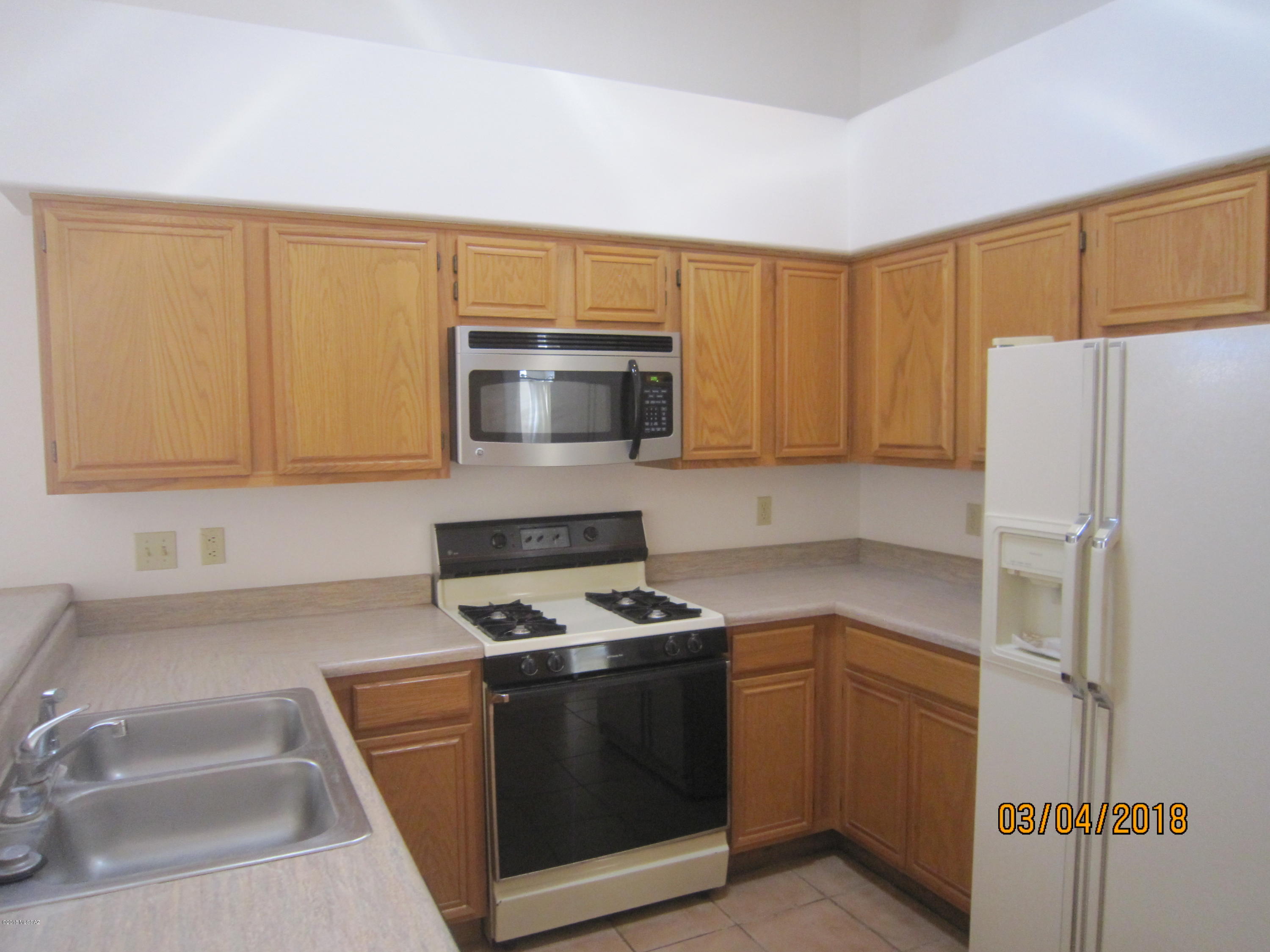 Mesquite Creek II  (1-118) - Residential Lease