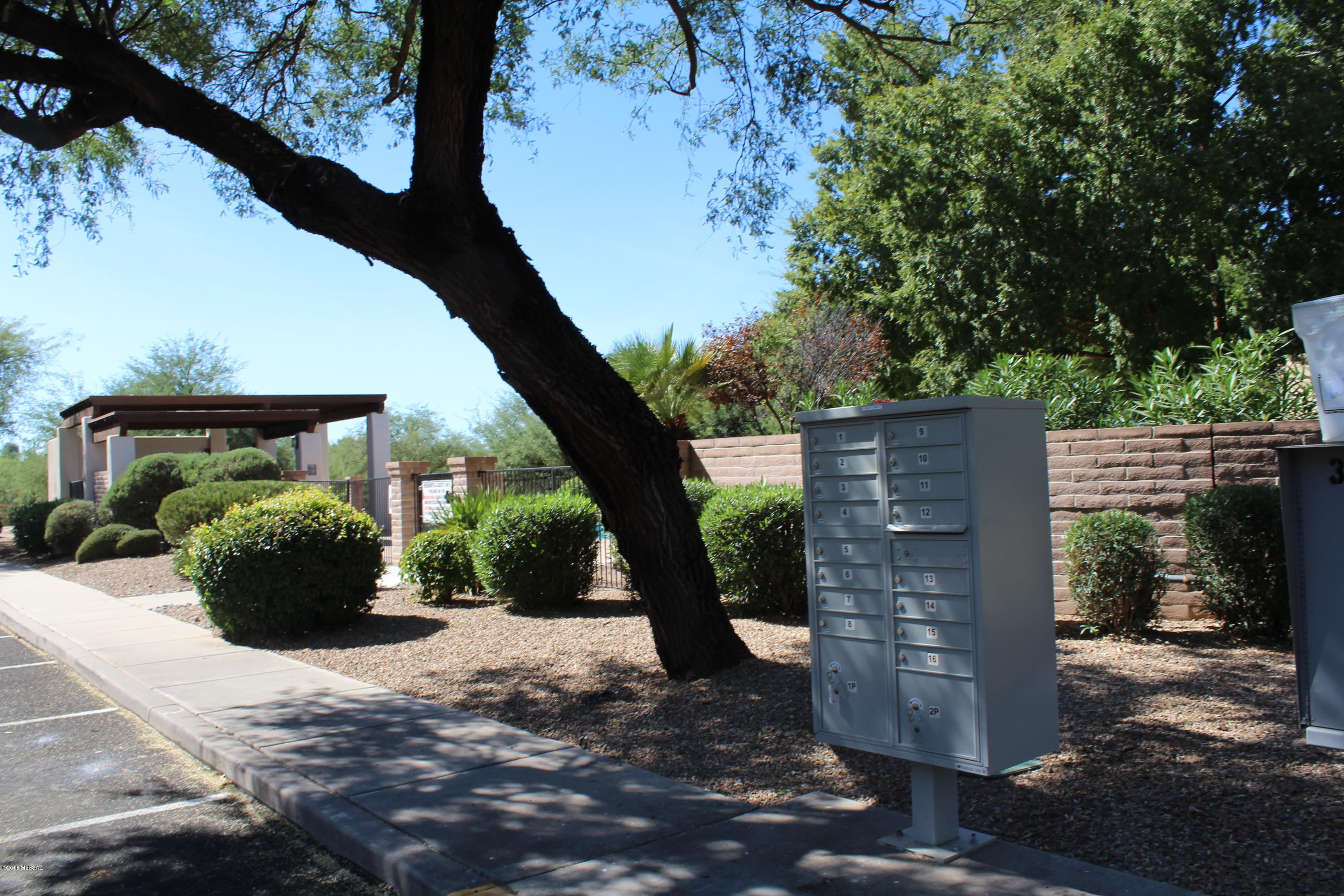 Mesquite Creek II  (1-118) - Residential Lease