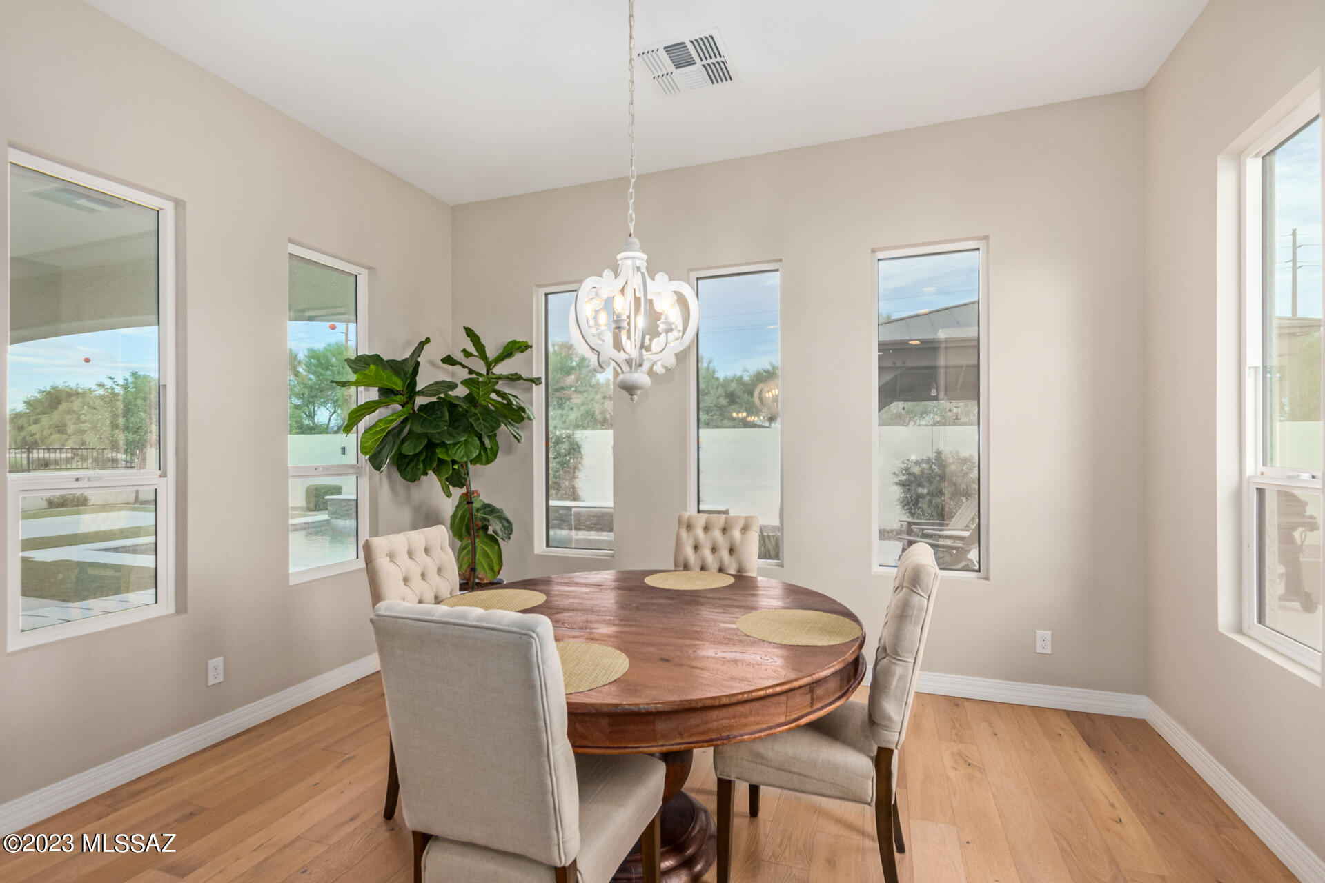 Out Of Pima County - Residential