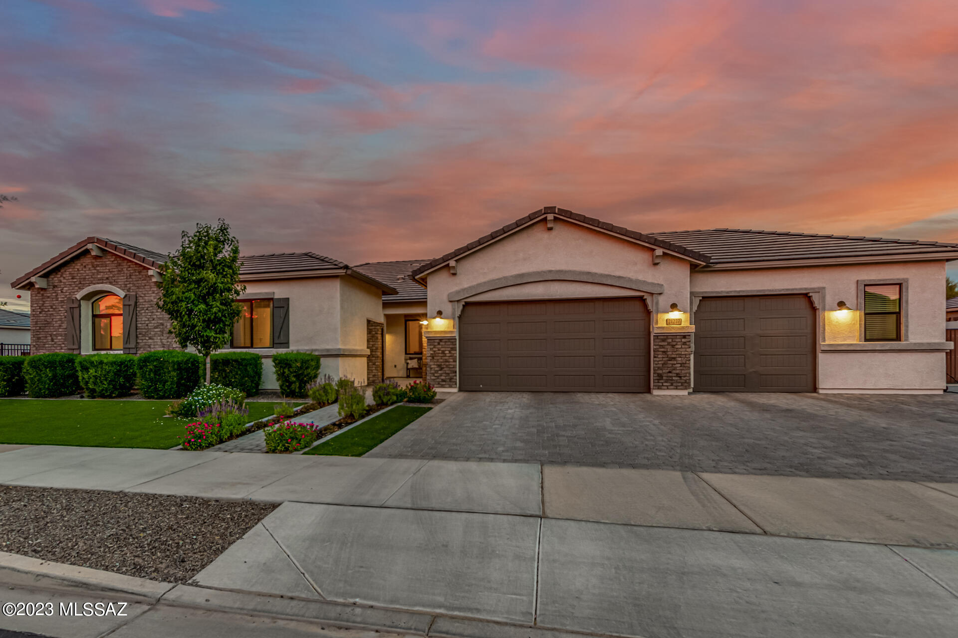 Out Of Pima County - Residential