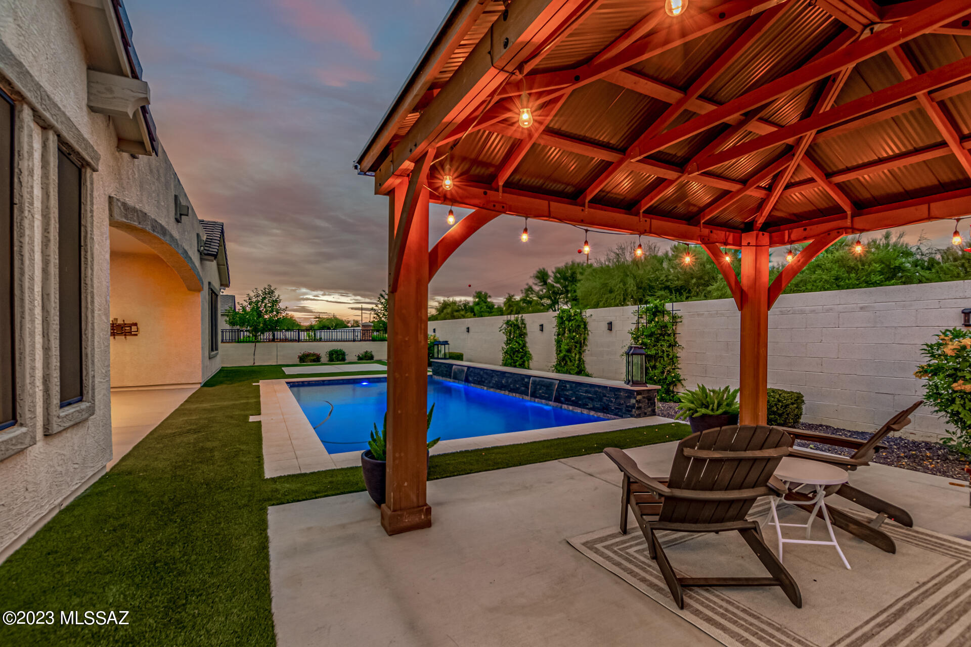 Out Of Pima County - Residential