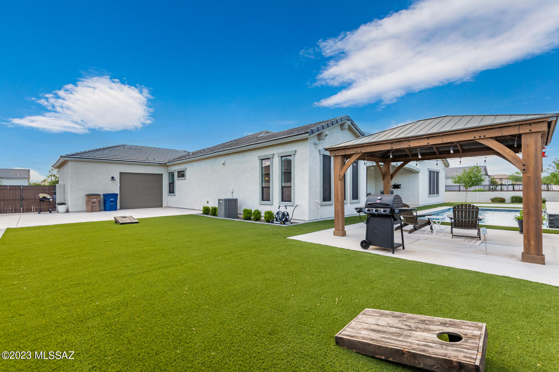 Out Of Pima County - Residential