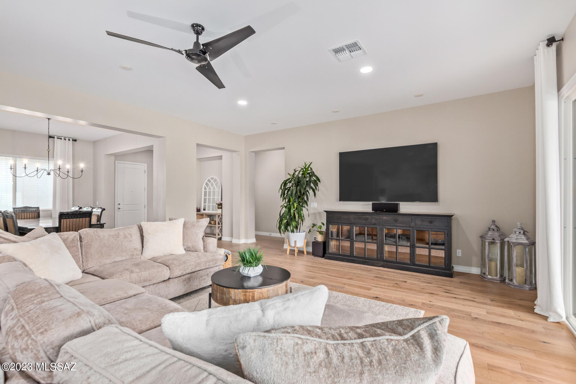 Out Of Pima County - Residential