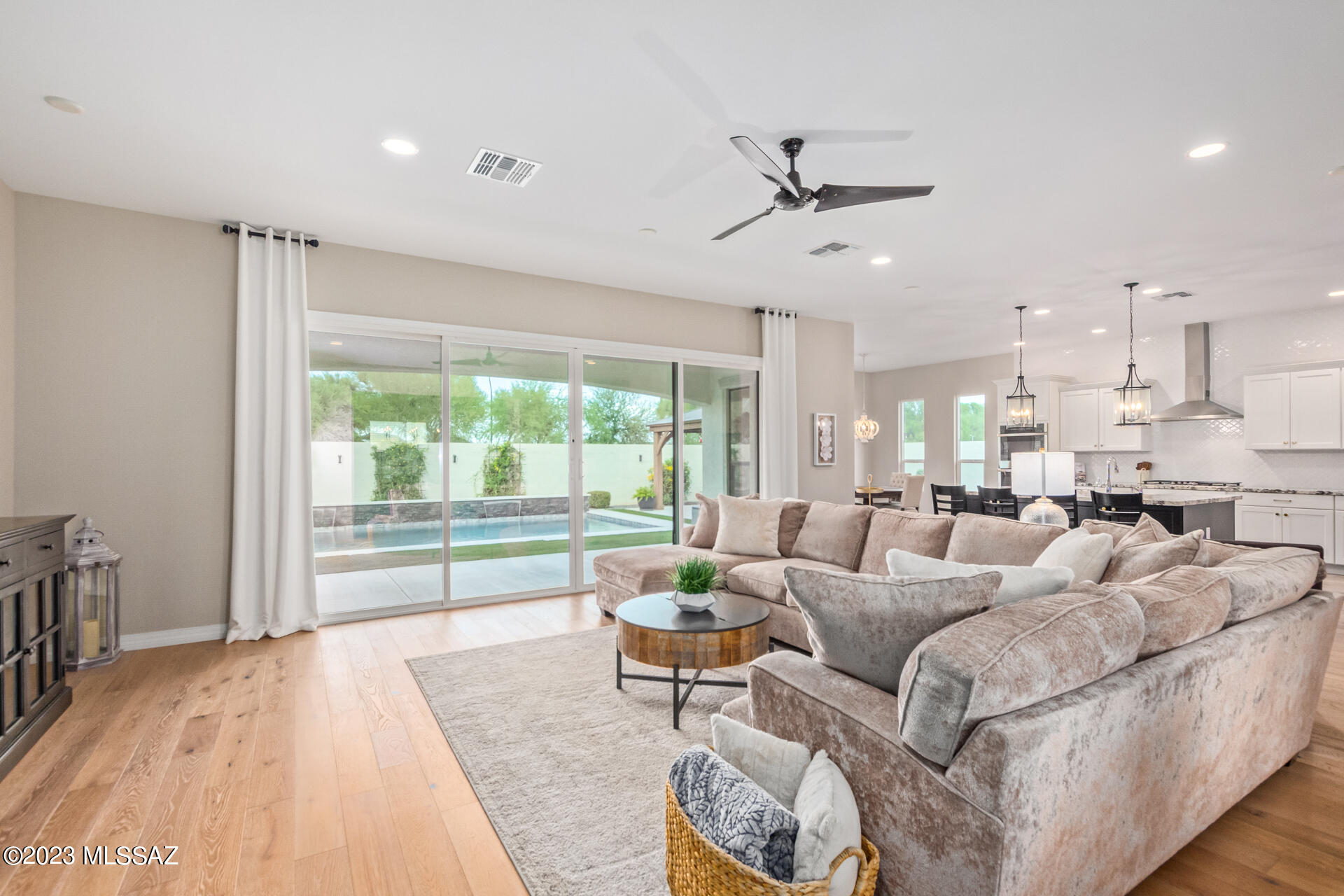 Out Of Pima County - Residential