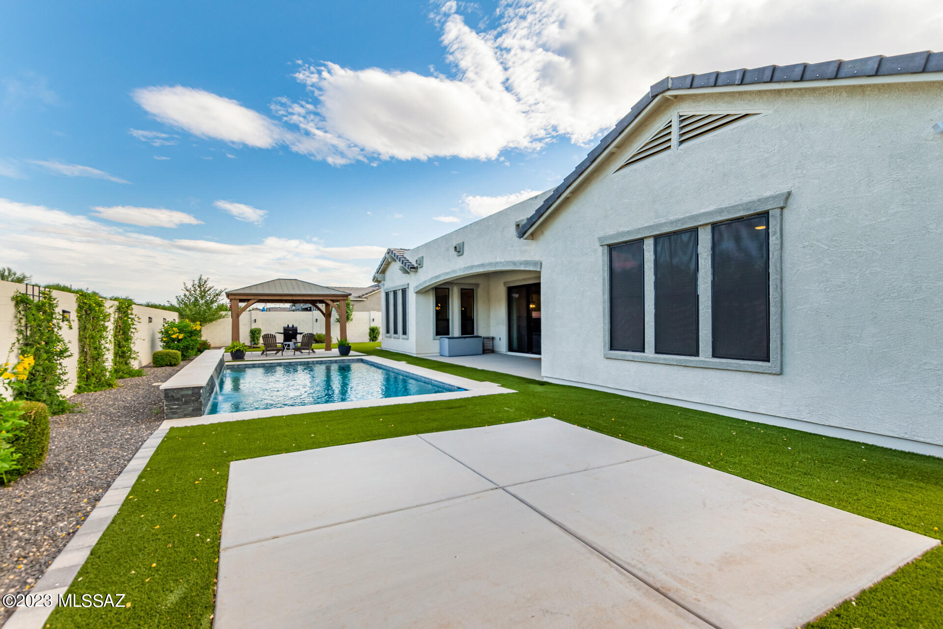 Out Of Pima County - Residential