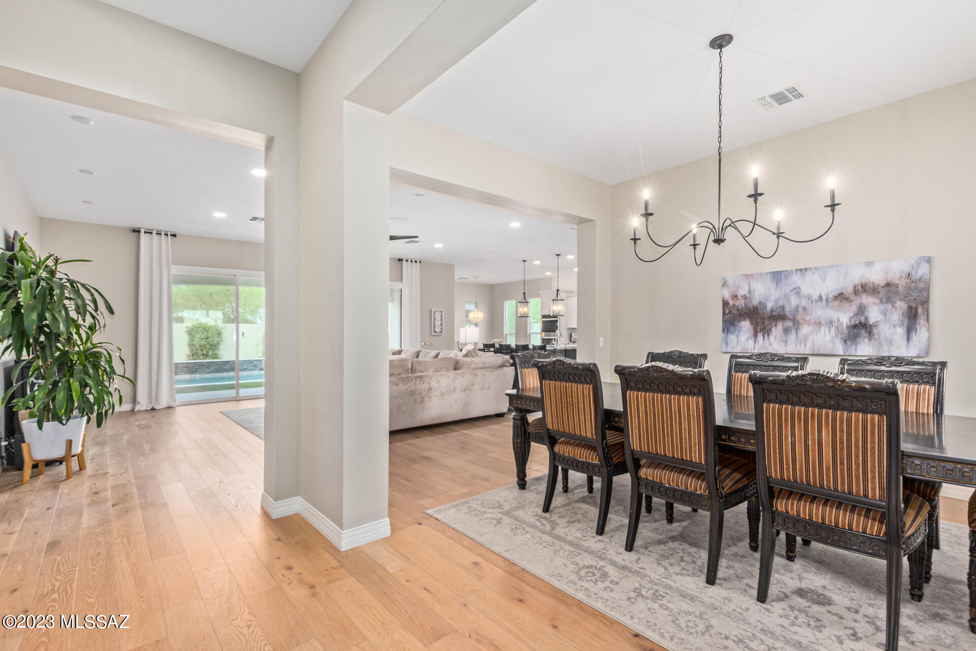 Out Of Pima County - Residential