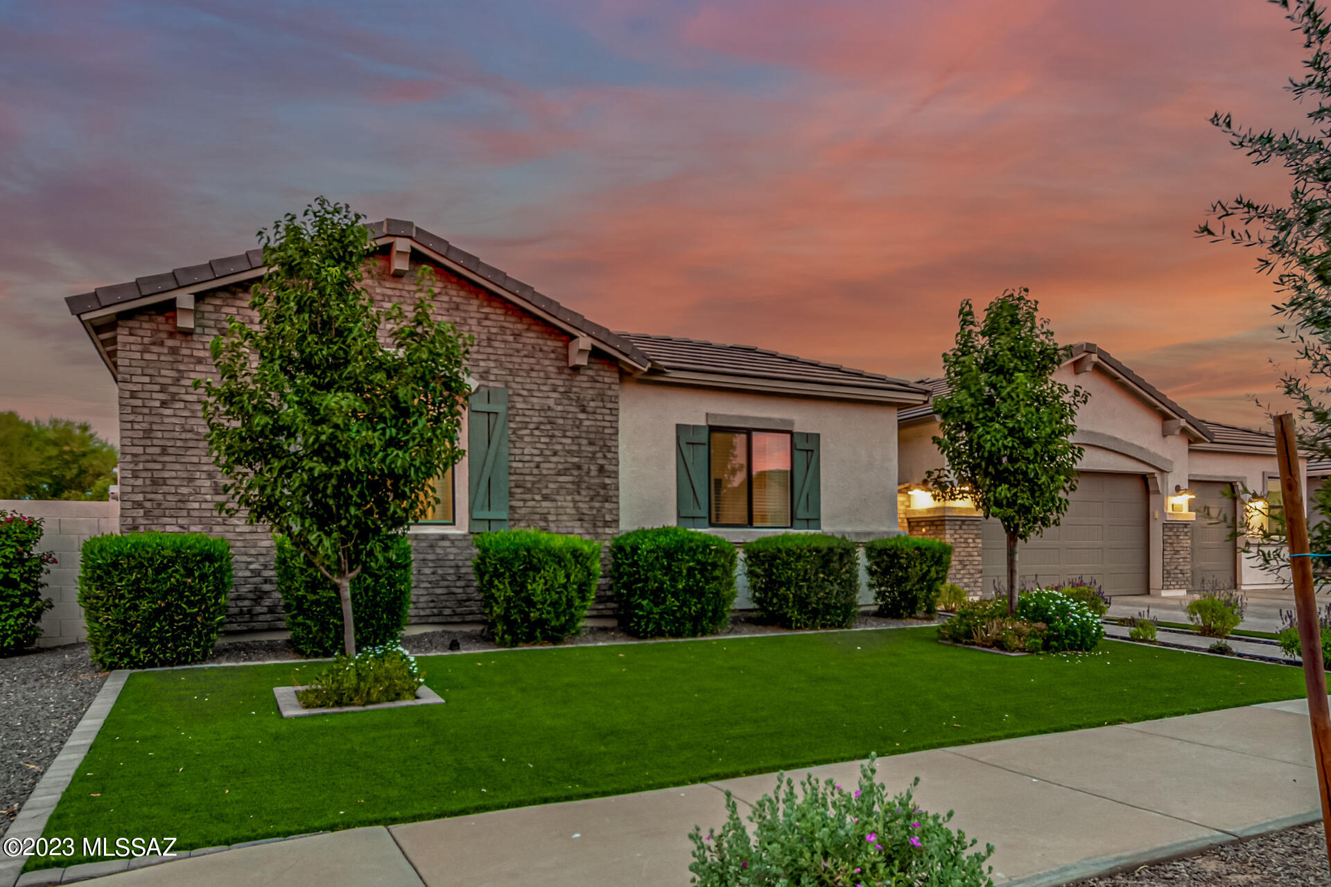 Out Of Pima County - Residential